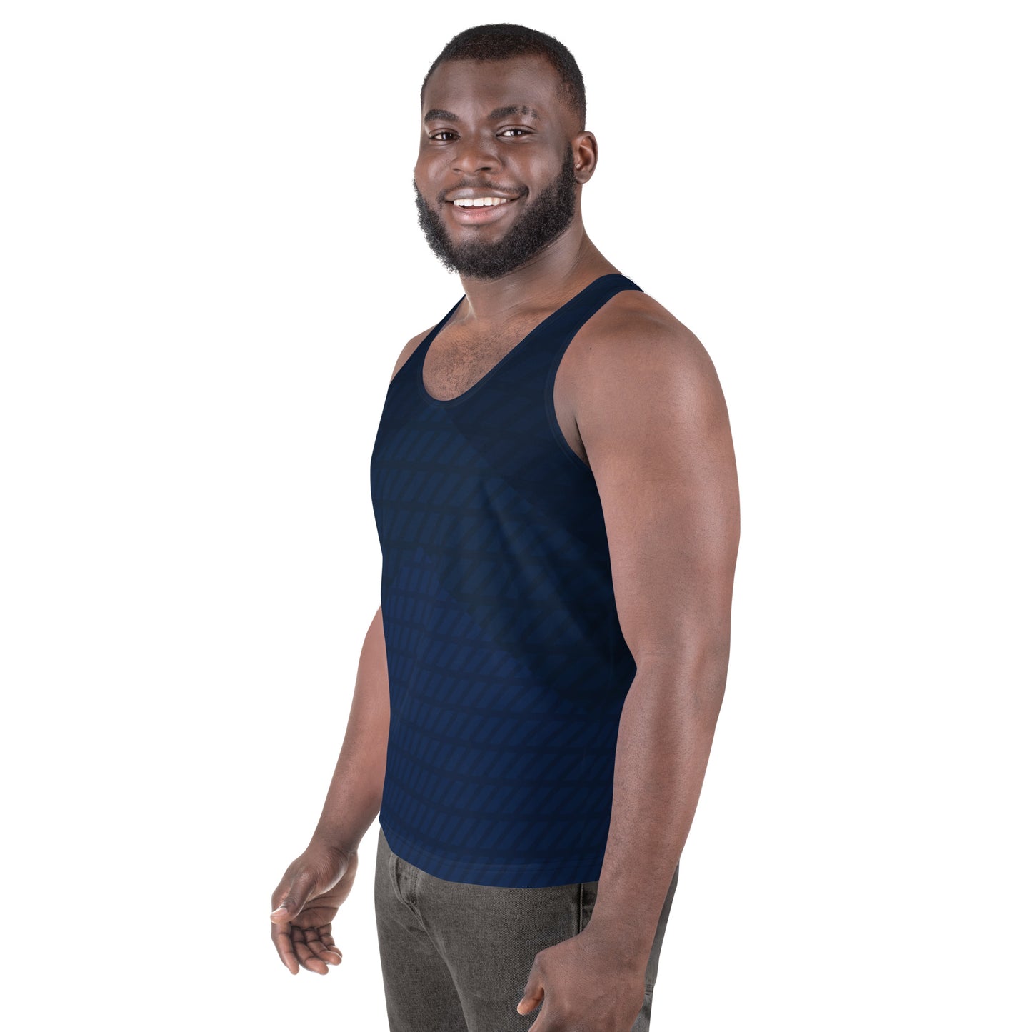 Men's Cycling Tank Top