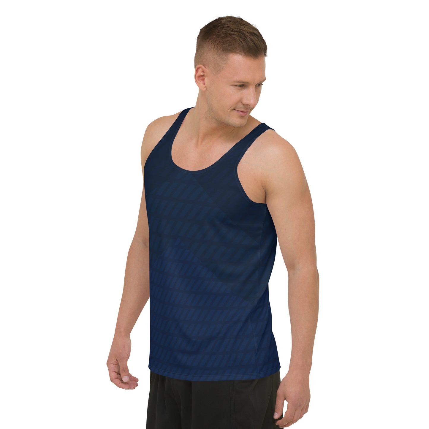 Men's Cycling Tank Top