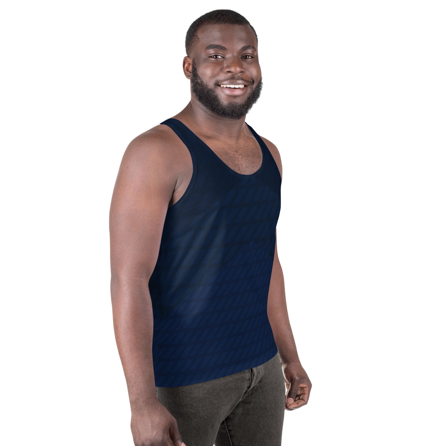 Men's Cycling Tank Top