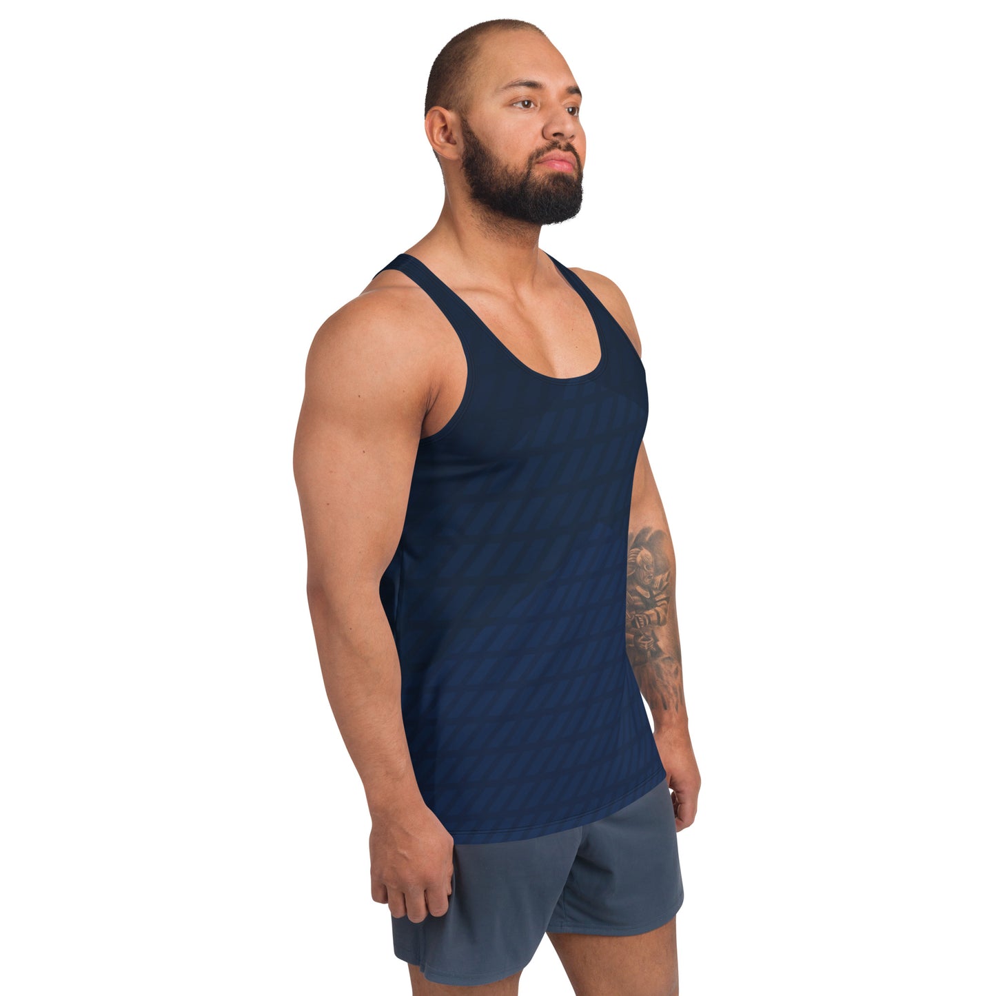 Men's Cycling Tank Top