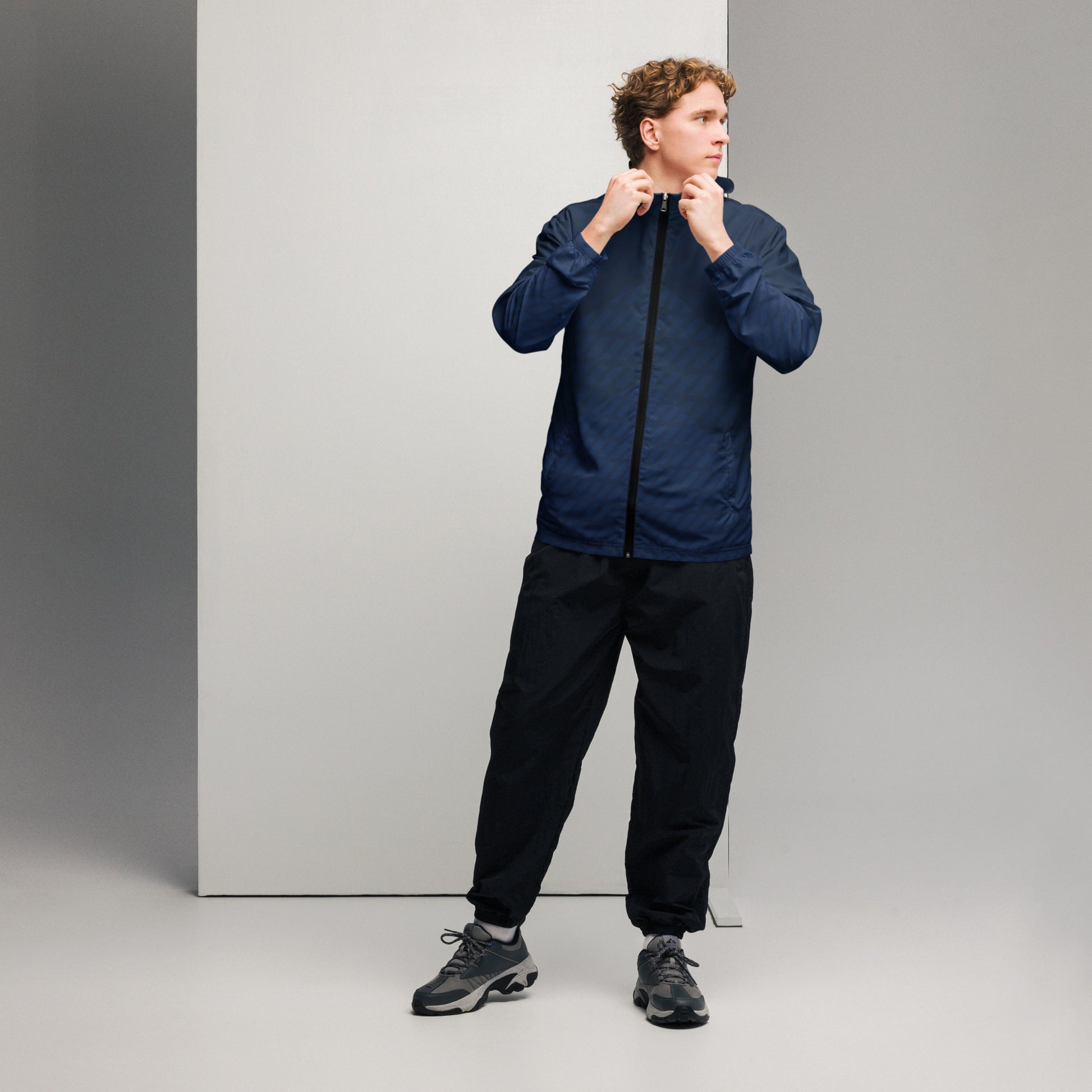 Men’s Cycling Windbreaker - Activewear Well