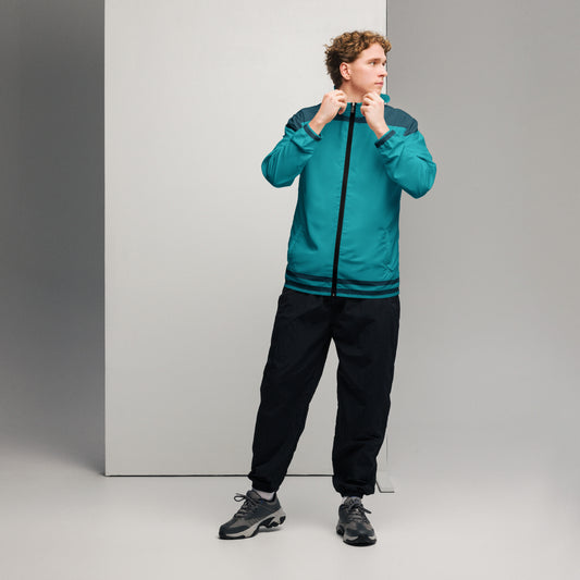 Men’s Running Windbreaker - Activewear Well