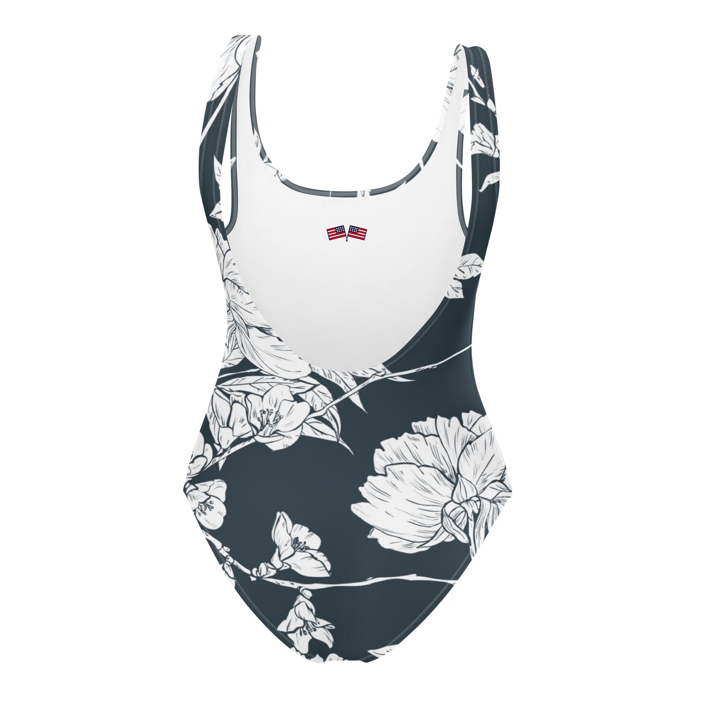 Meagan One-Piece Swimsuit - Activewear Well
