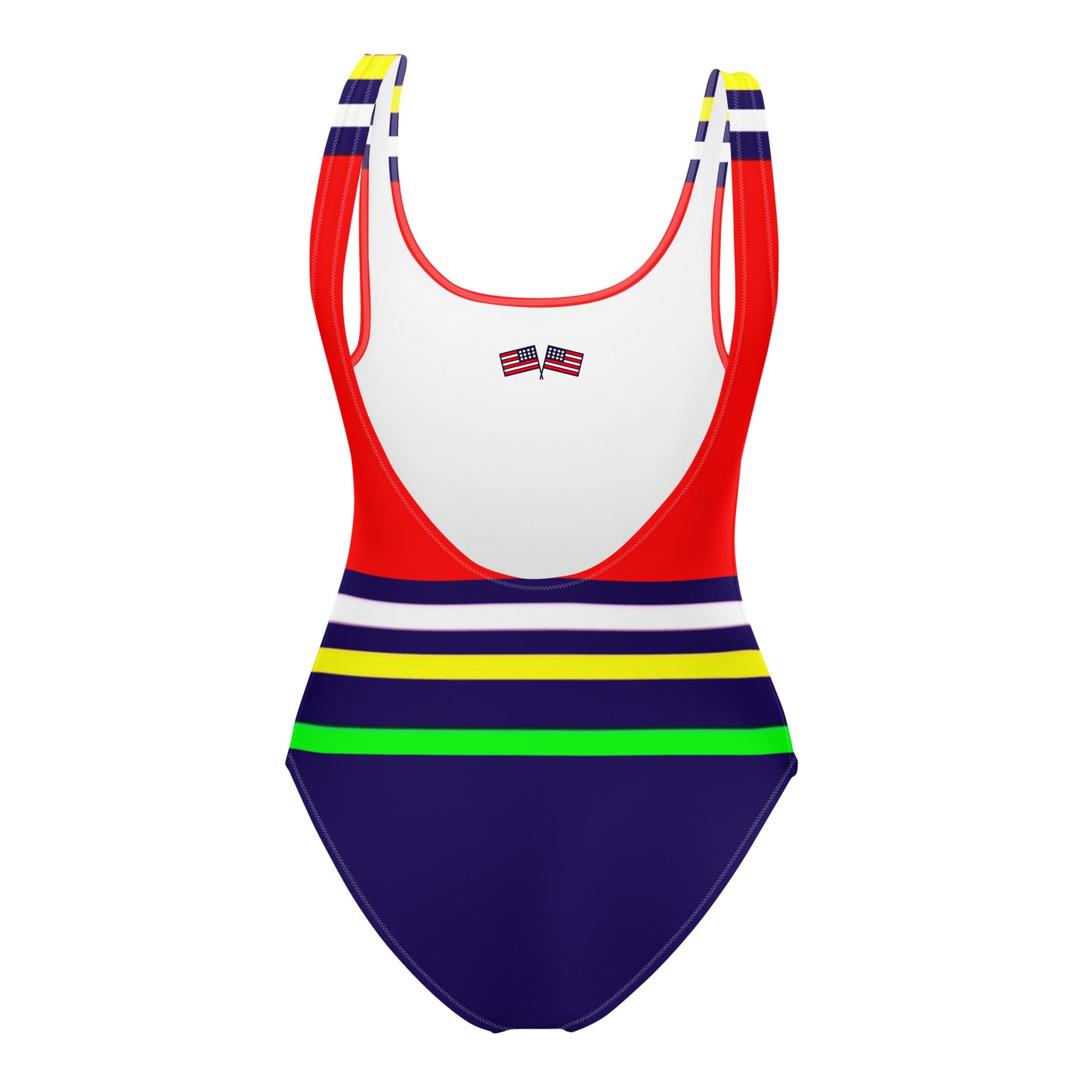 Cassie One-Piece Swimsuit - Activewear Well