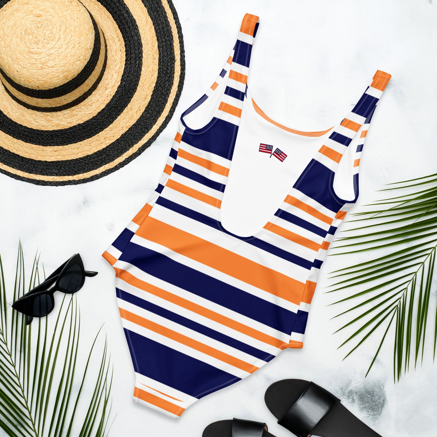 Nicky One-Piece Swimsuit - Activewear Well