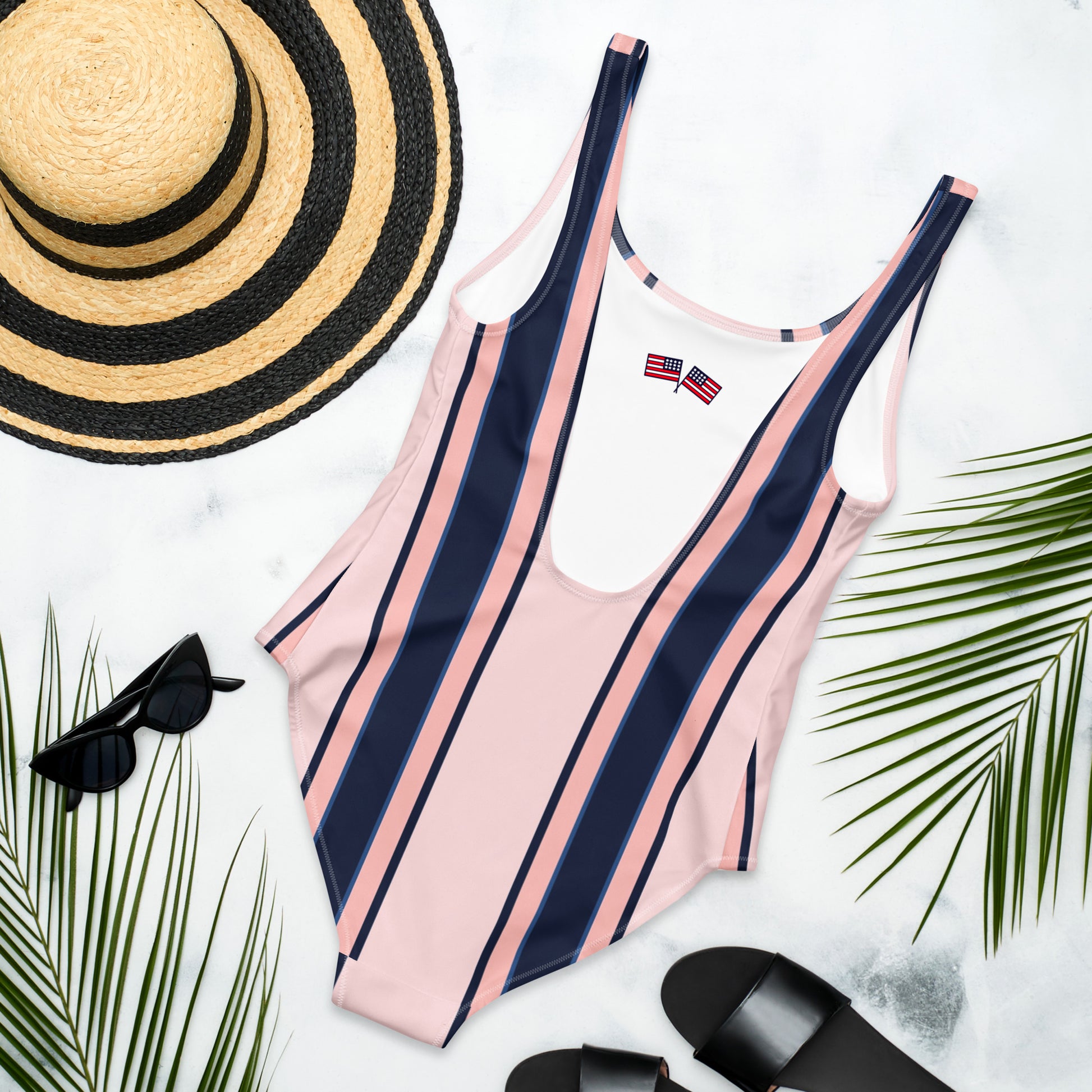 Christy One-Piece Swimsuit - Activewear Well