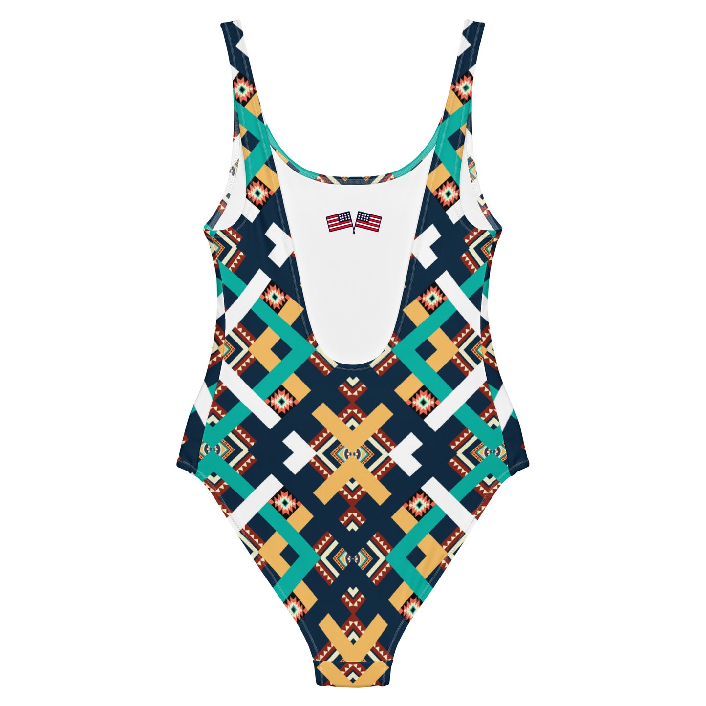 Maddie One-Piece Swimsuit - Activewear Well
