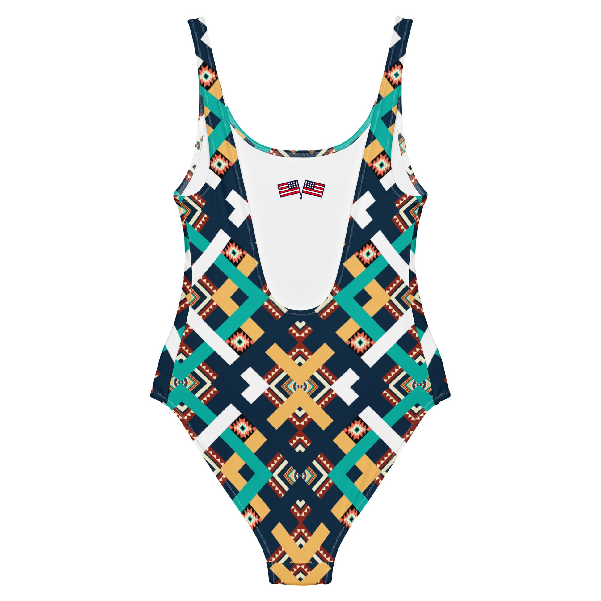 Maddie One-Piece Swimsuit - Activewear Well