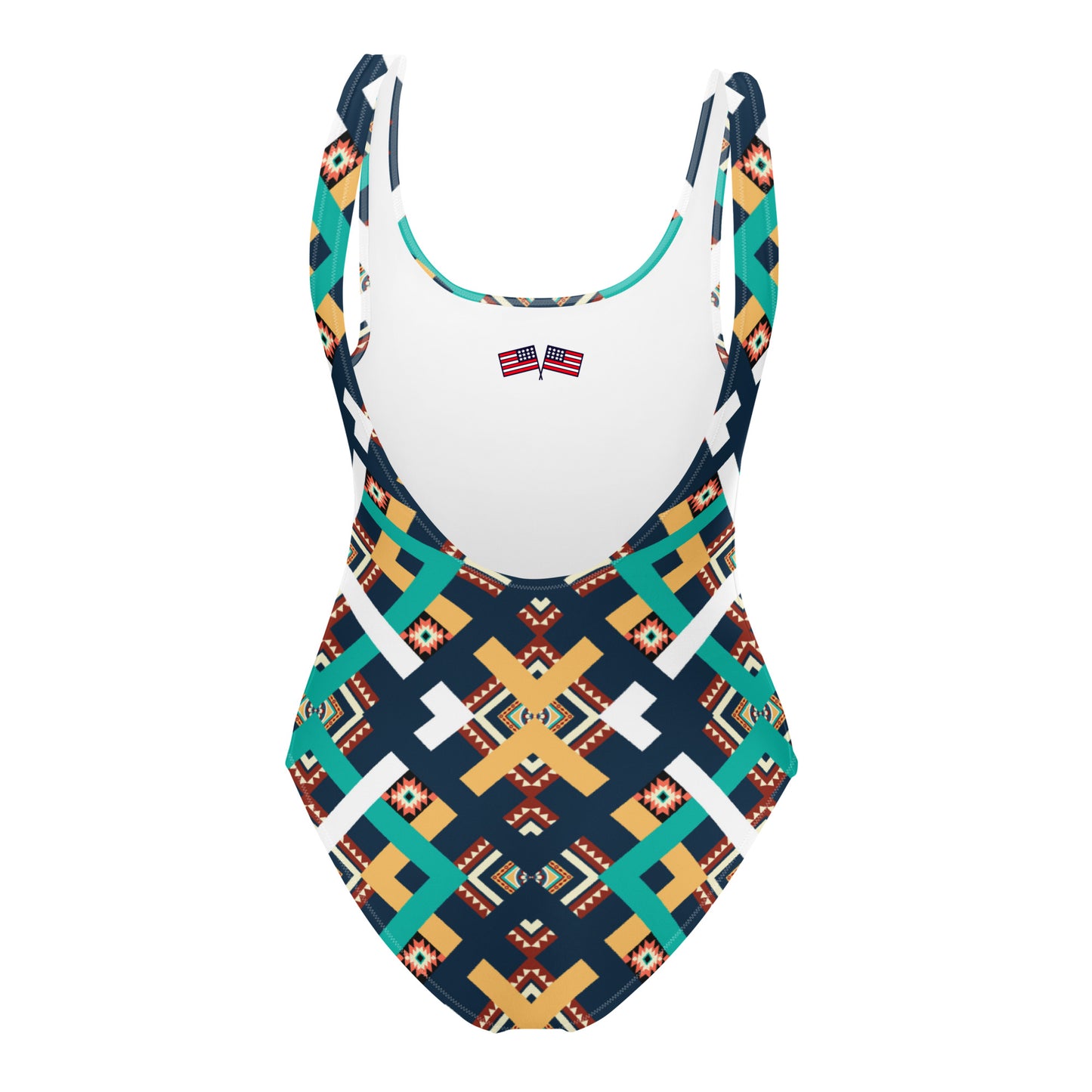 Maddie One-Piece Swimsuit - Activewear Well