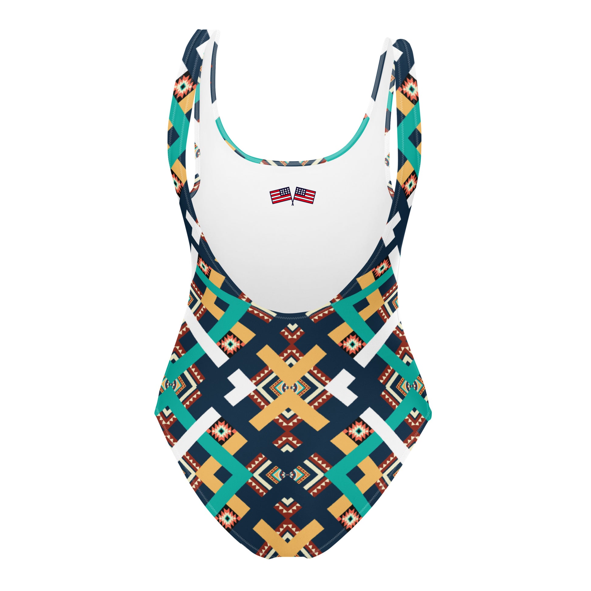 Maddie One-Piece Swimsuit - Activewear Well