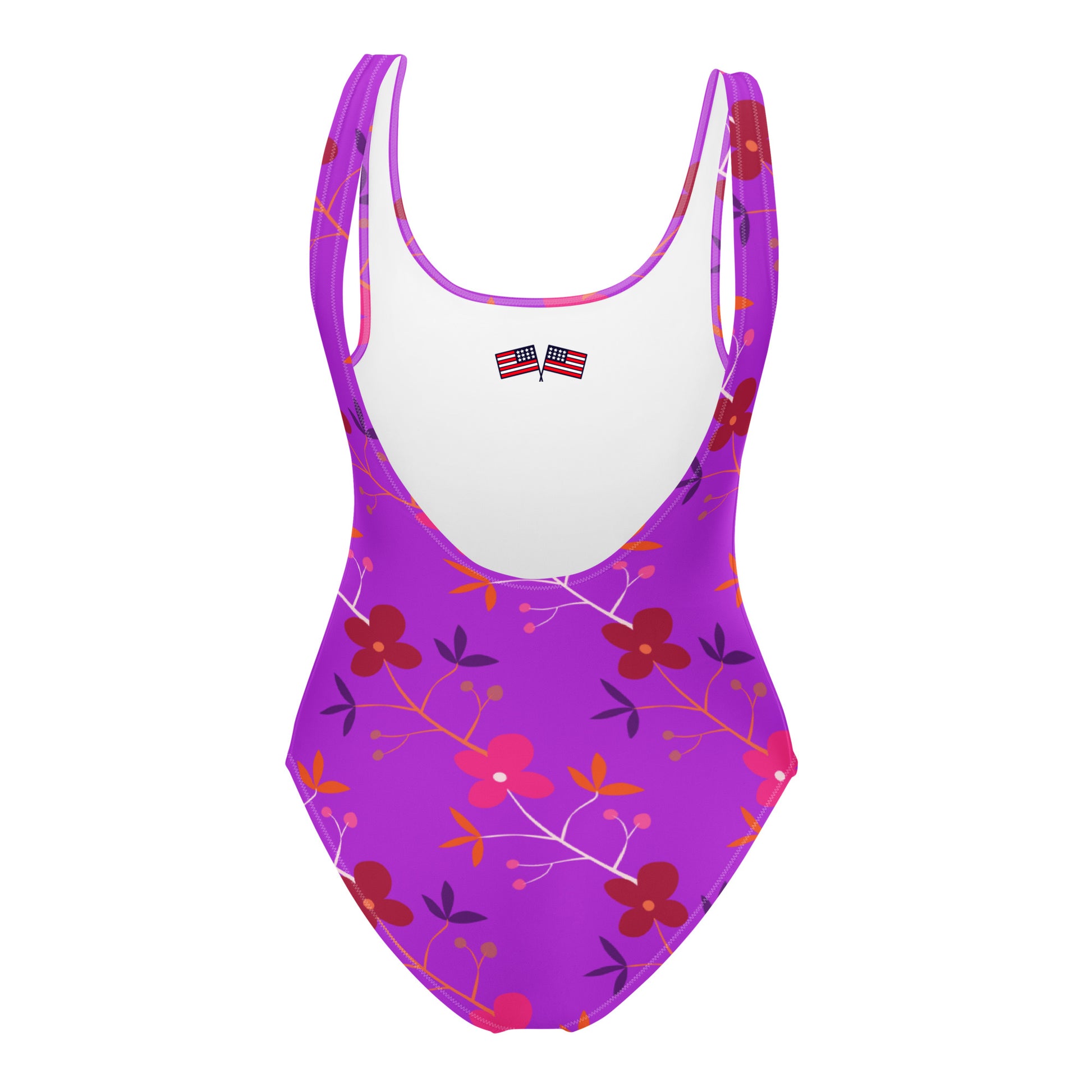 Kayla One-Piece Swimsuit - Activewear Well