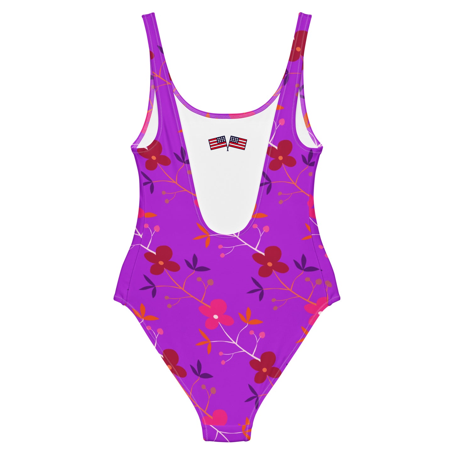 Kayla One-Piece Swimsuit - Activewear Well