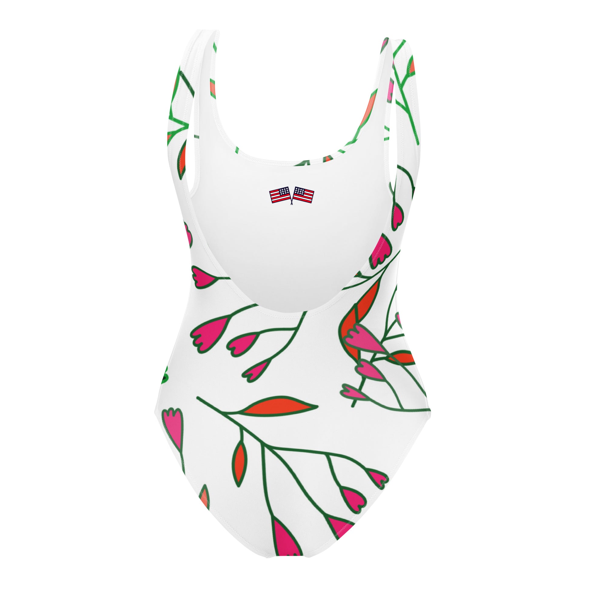 Joyce One-Piece Swimsuit - Activewear Well