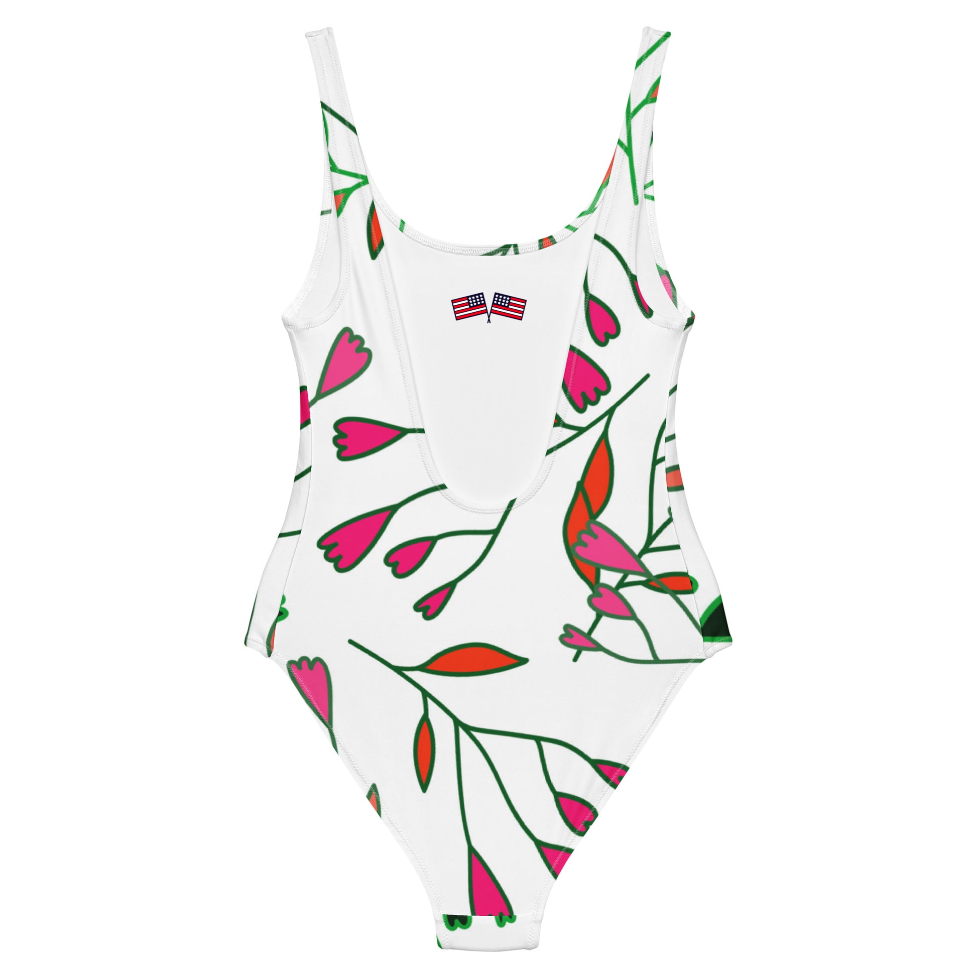 Joyce One-Piece Swimsuit - Activewear Well