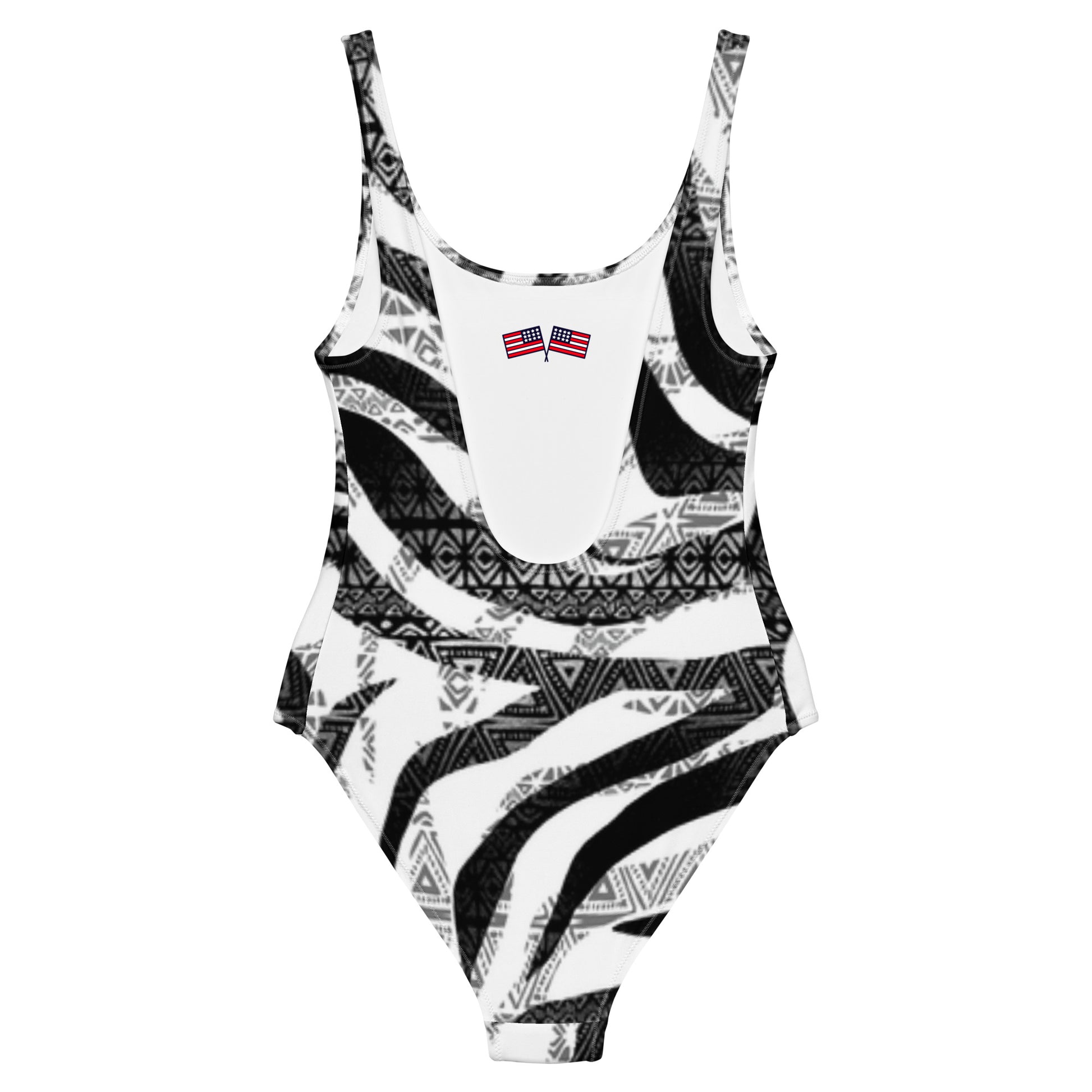 Tiffany One-Piece Swimsuit - Activewear Well