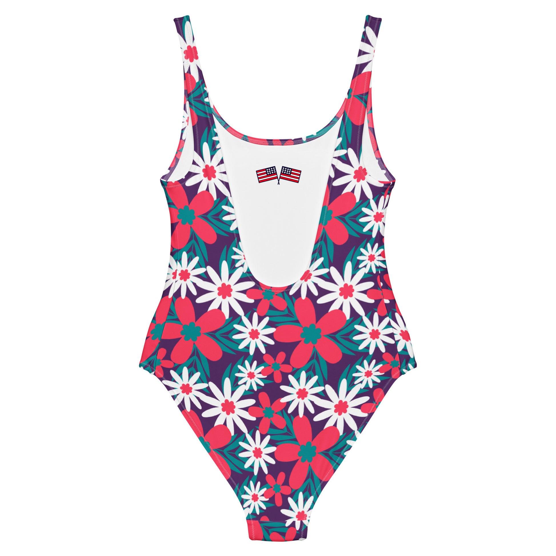 Dayna One-Piece Swimsuit - Activewear Well