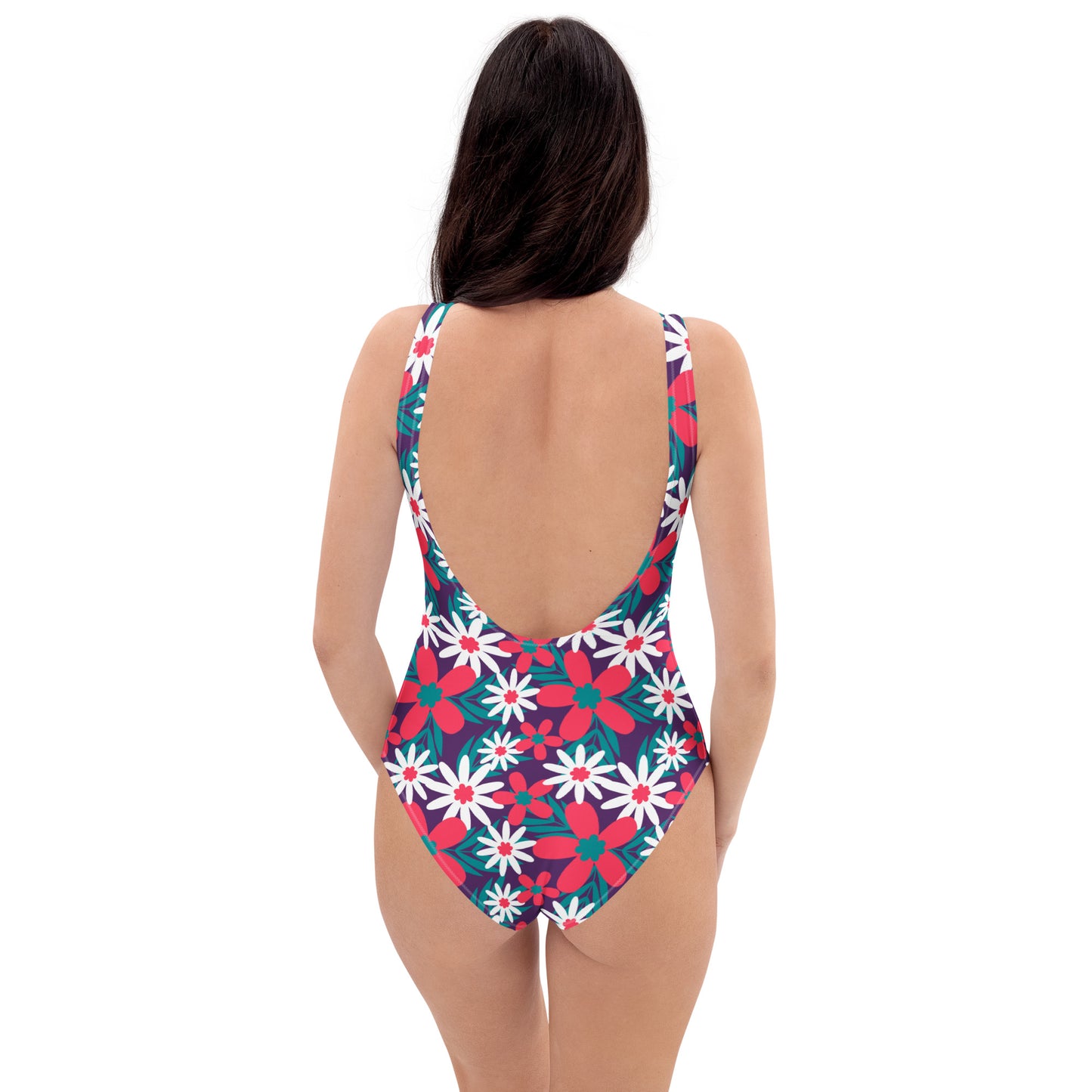Dayna One-Piece Swimsuit - Activewear Well