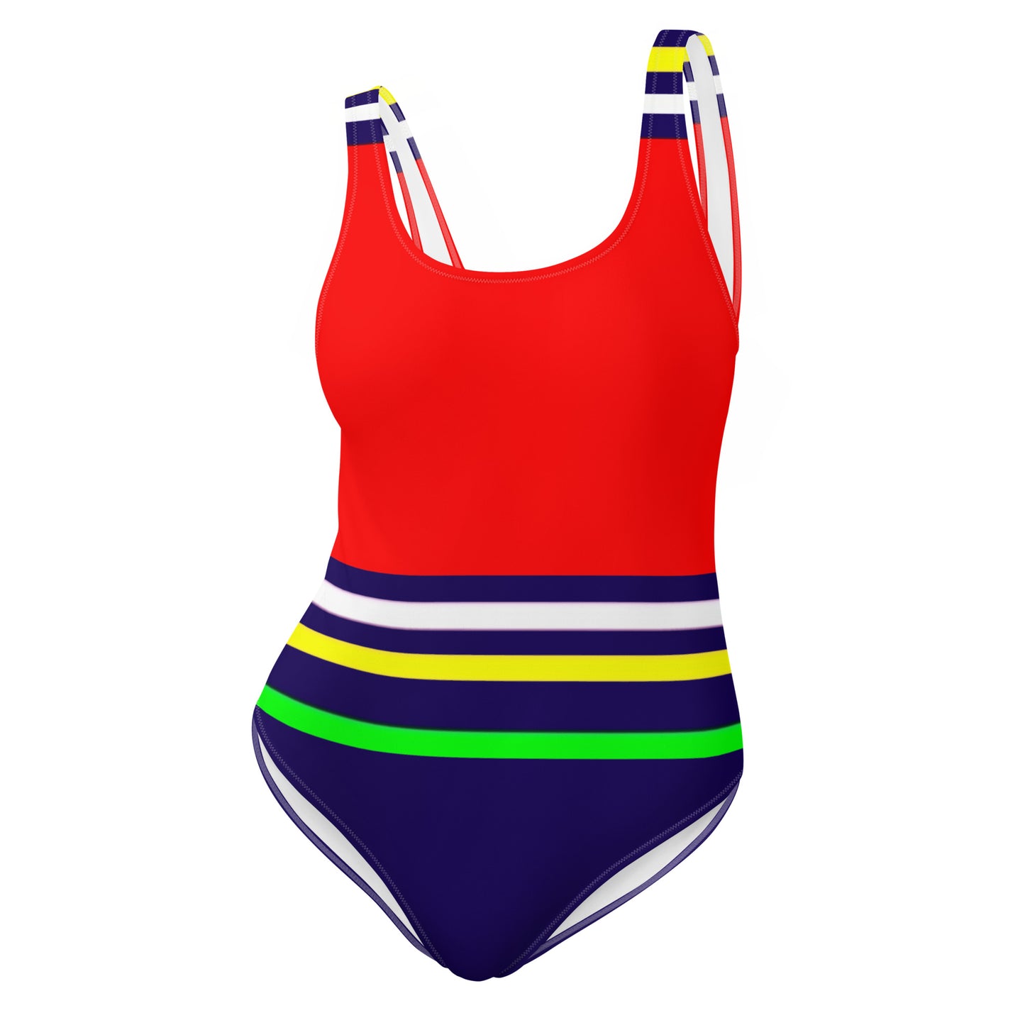 Cassie One-Piece Swimsuit - Activewear Well