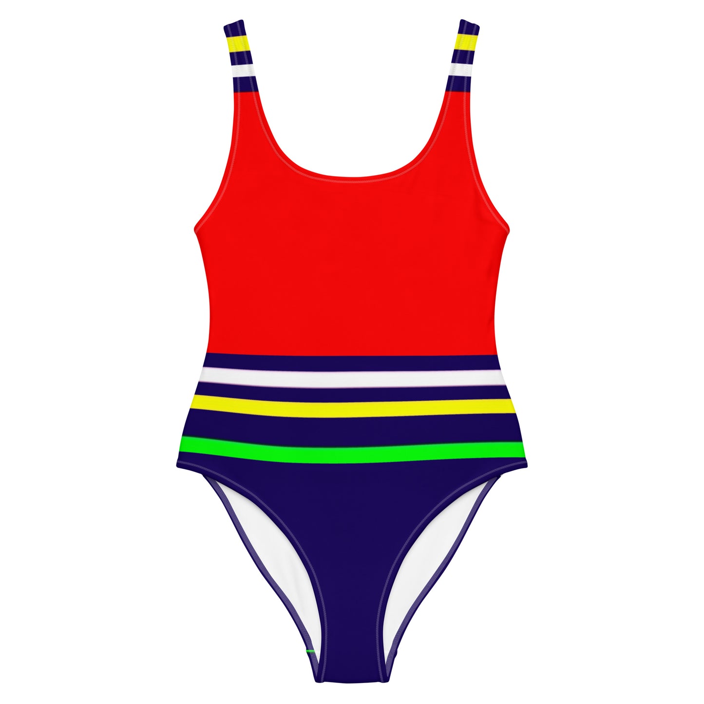 Cassie One-Piece Swimsuit - Activewear Well