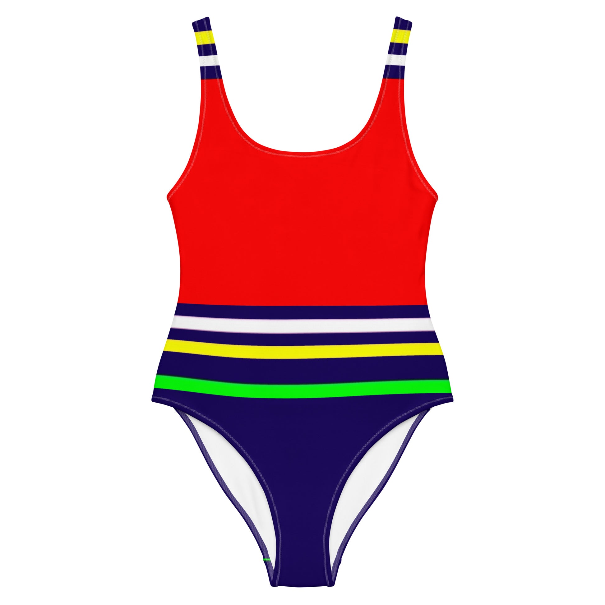 Cassie One-Piece Swimsuit - Activewear Well