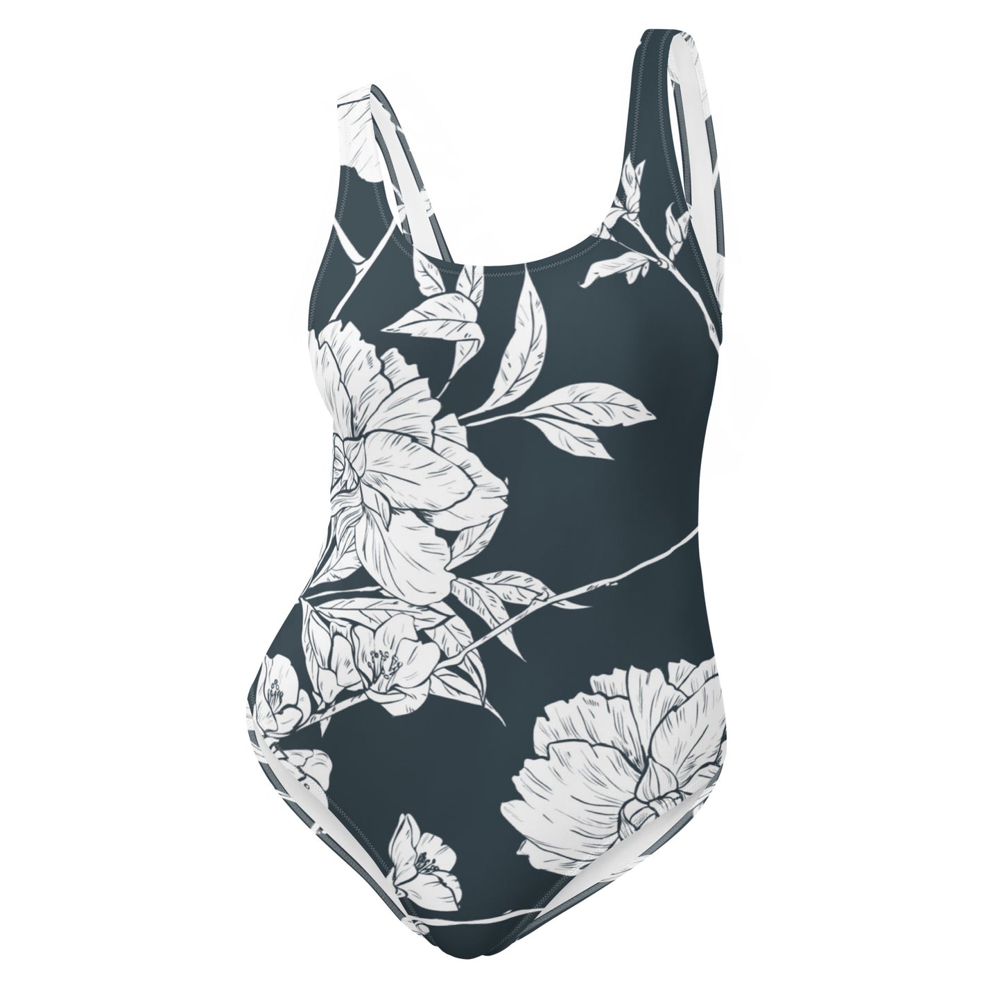 Meagan One-Piece Swimsuit - Activewear Well