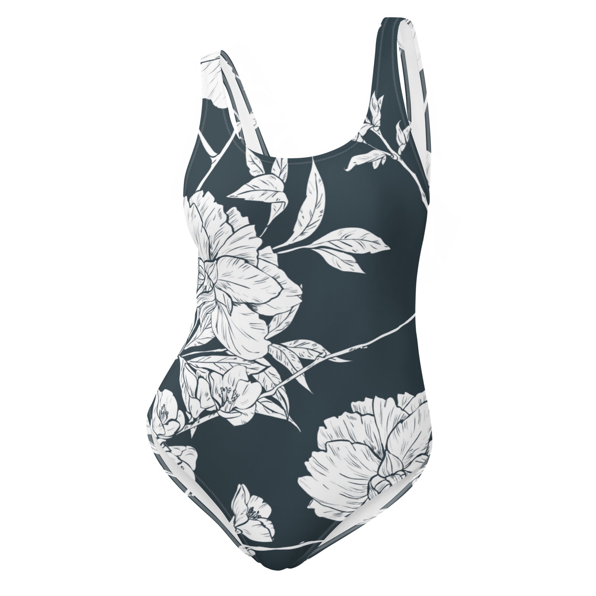Meagan One-Piece Swimsuit - Activewear Well