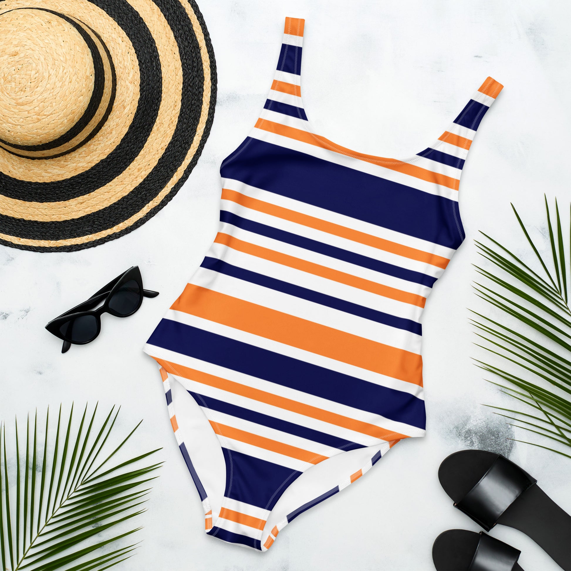 Nicky One-Piece Swimsuit - Activewear Well