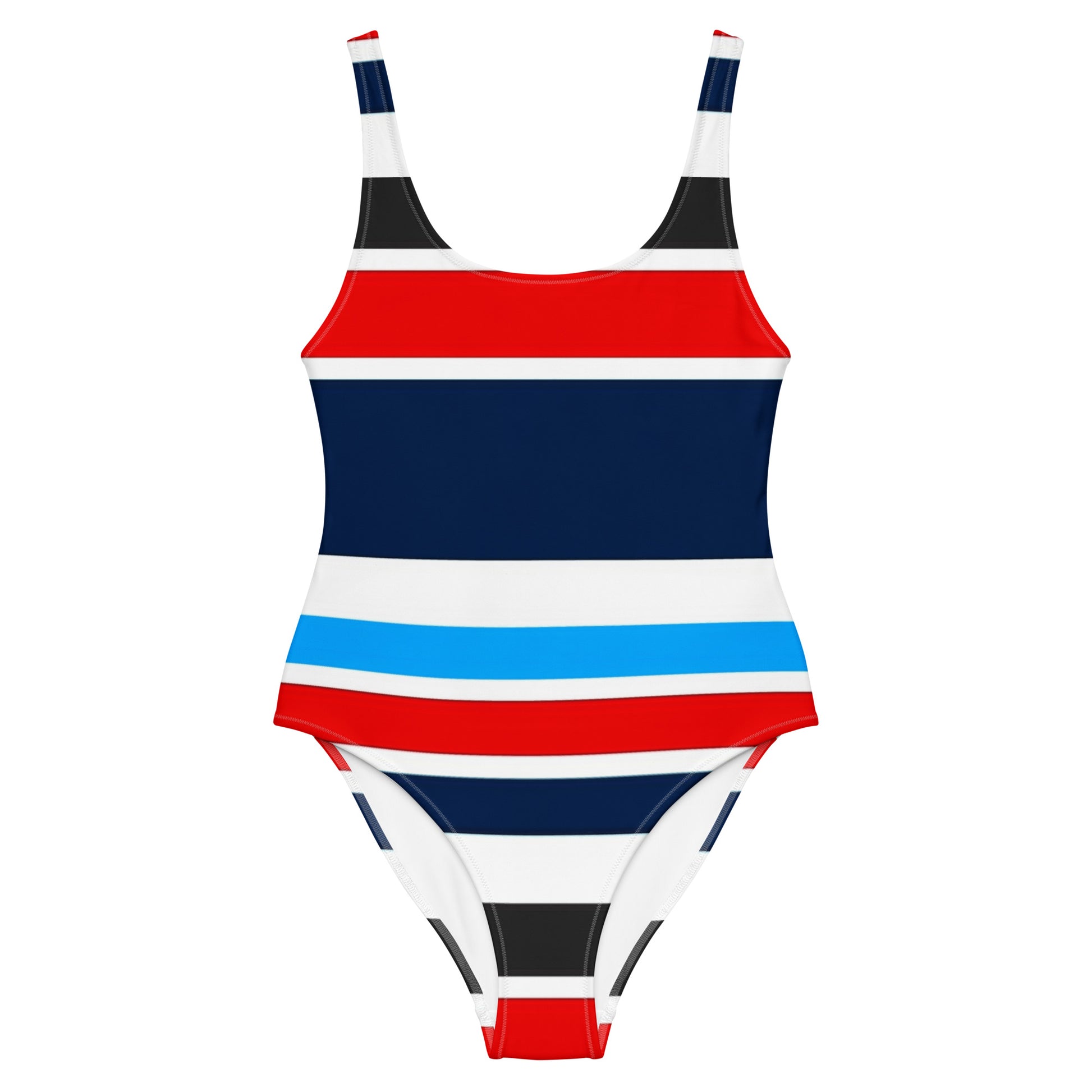 Emily  One-Piece Swimsuit - Activewear Well