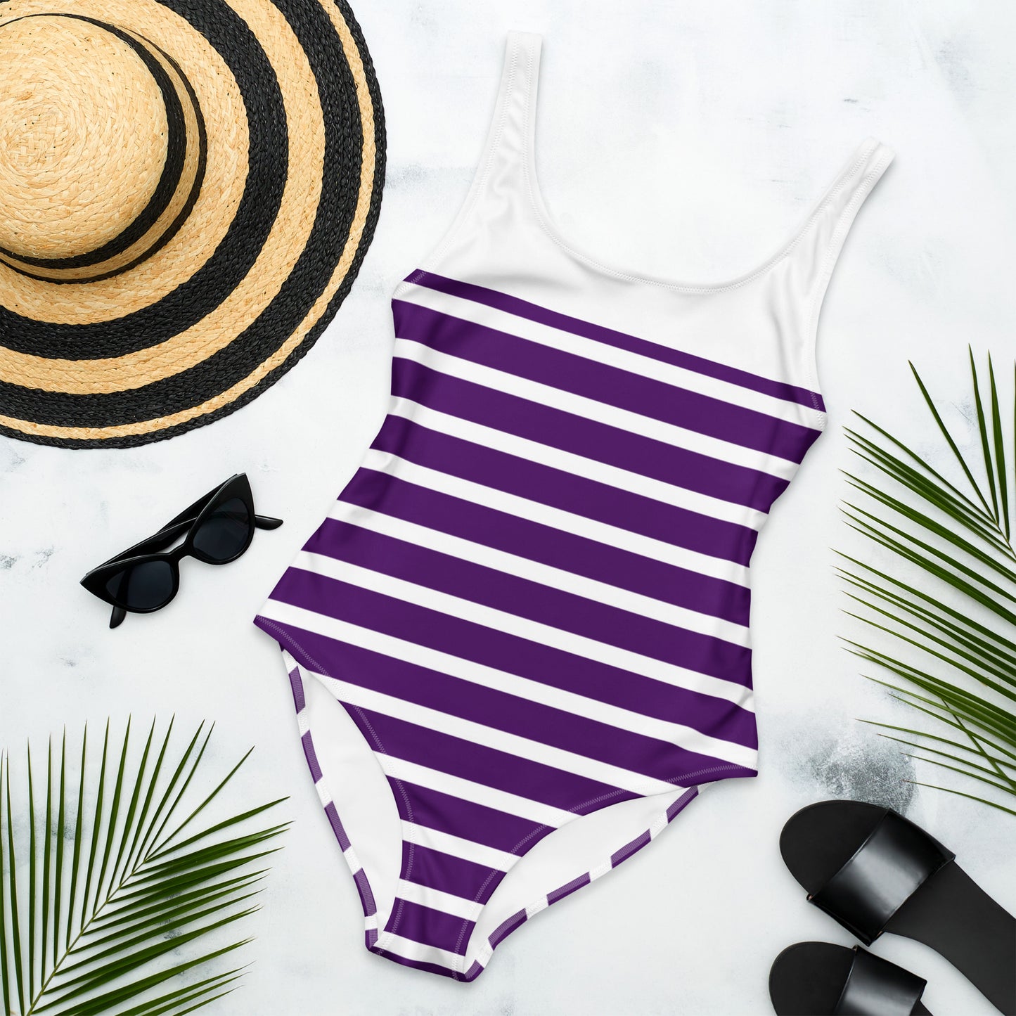 Amber One-Piece Swimsuit - Activewear Well
