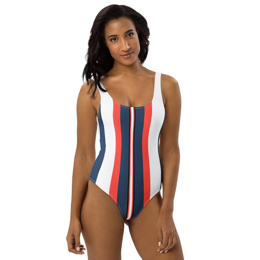 Rosie One-Piece Swimsuit - Activewear Well