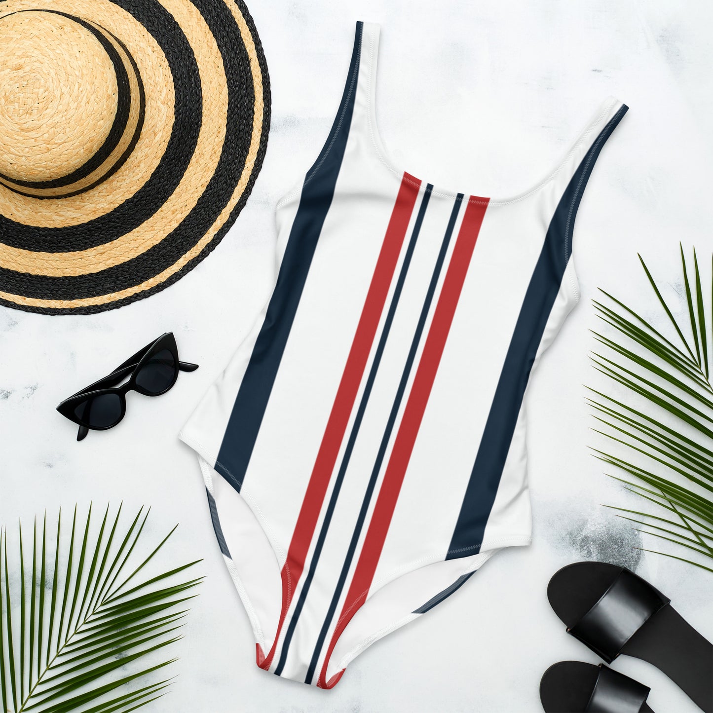 Eileen One-Piece Swimsuit - Activewear Well