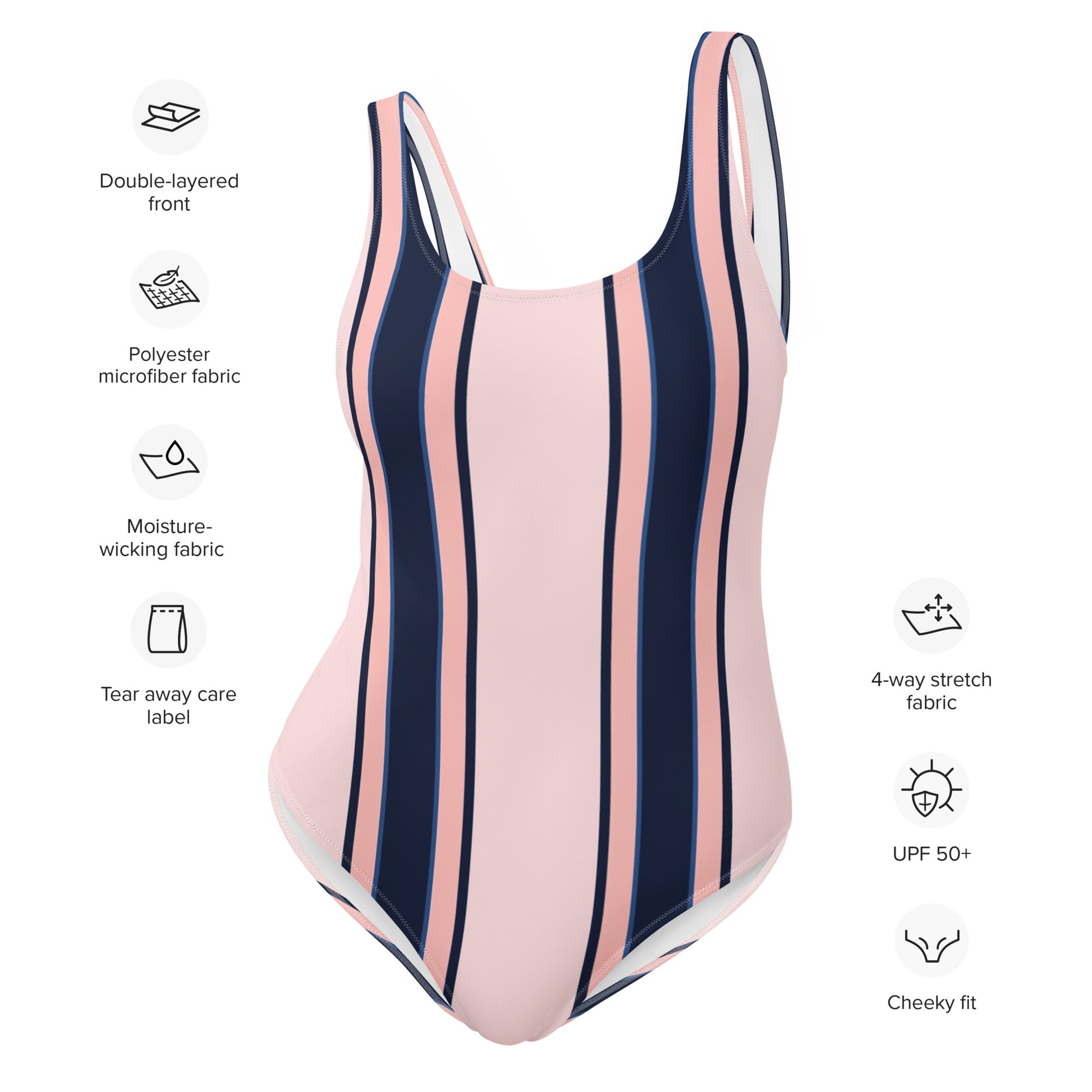 Christy One-Piece Swimsuit - Activewear Well