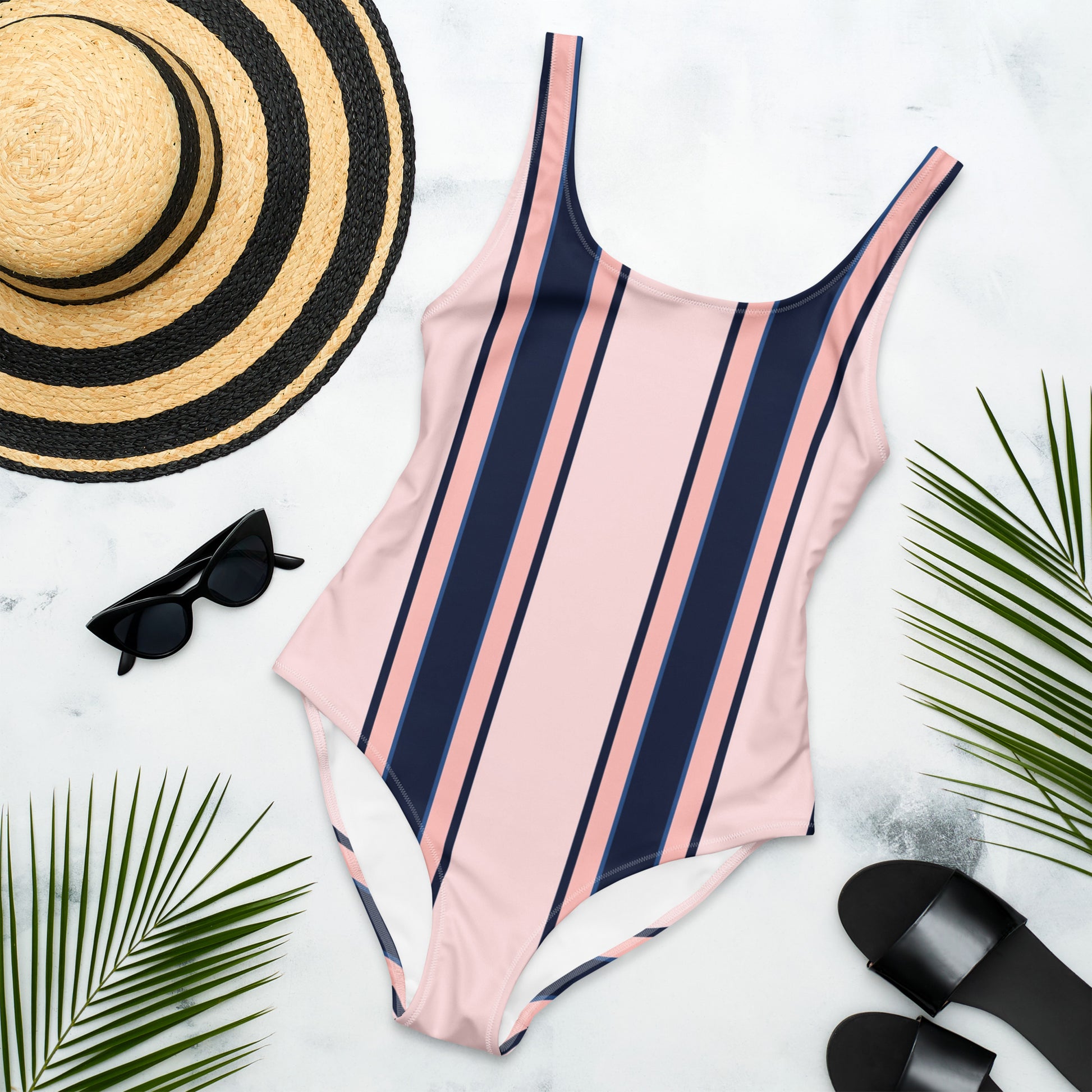 Christy One-Piece Swimsuit - Activewear Well