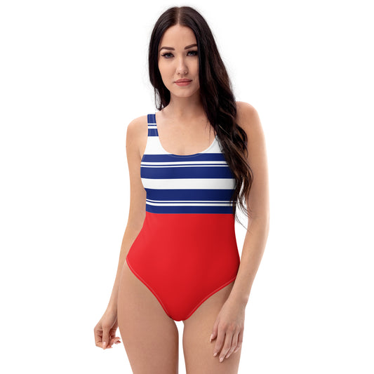 Bridget One-Piece Swimsuit - Activewear Well