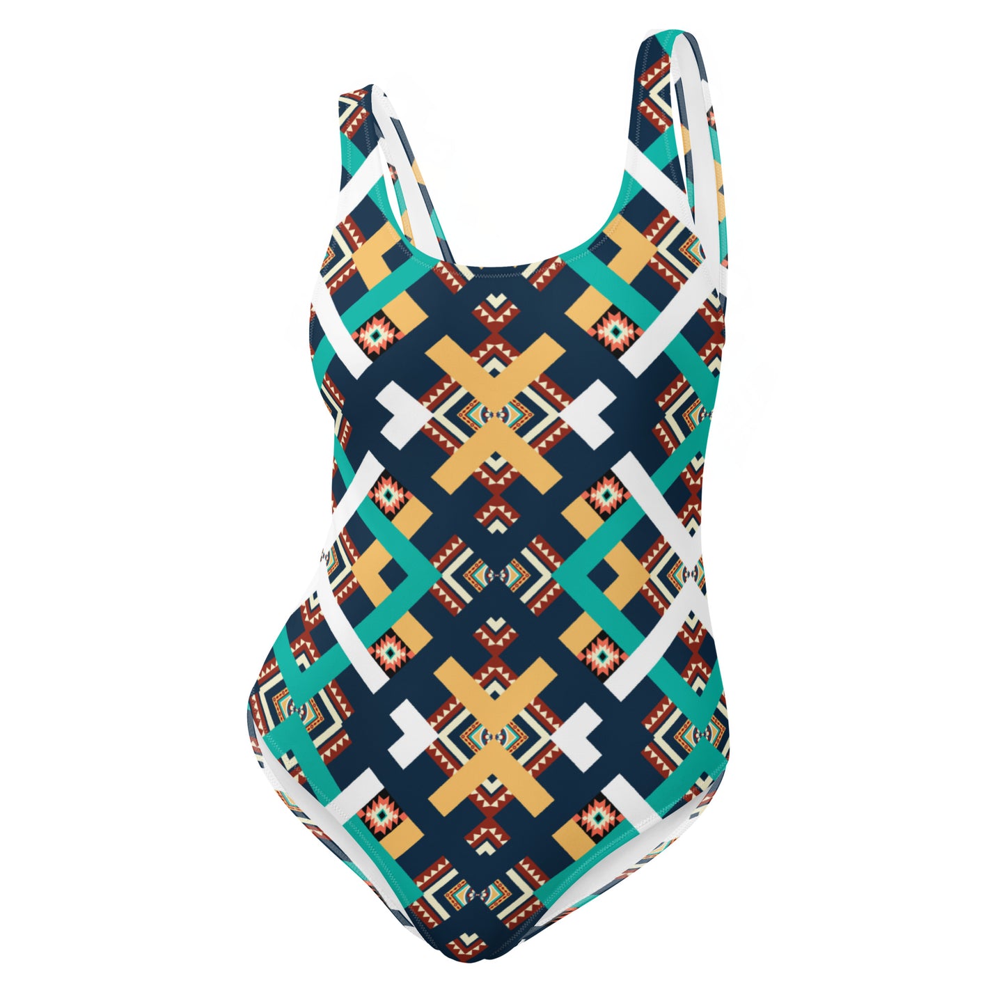 Maddie One-Piece Swimsuit - Activewear Well