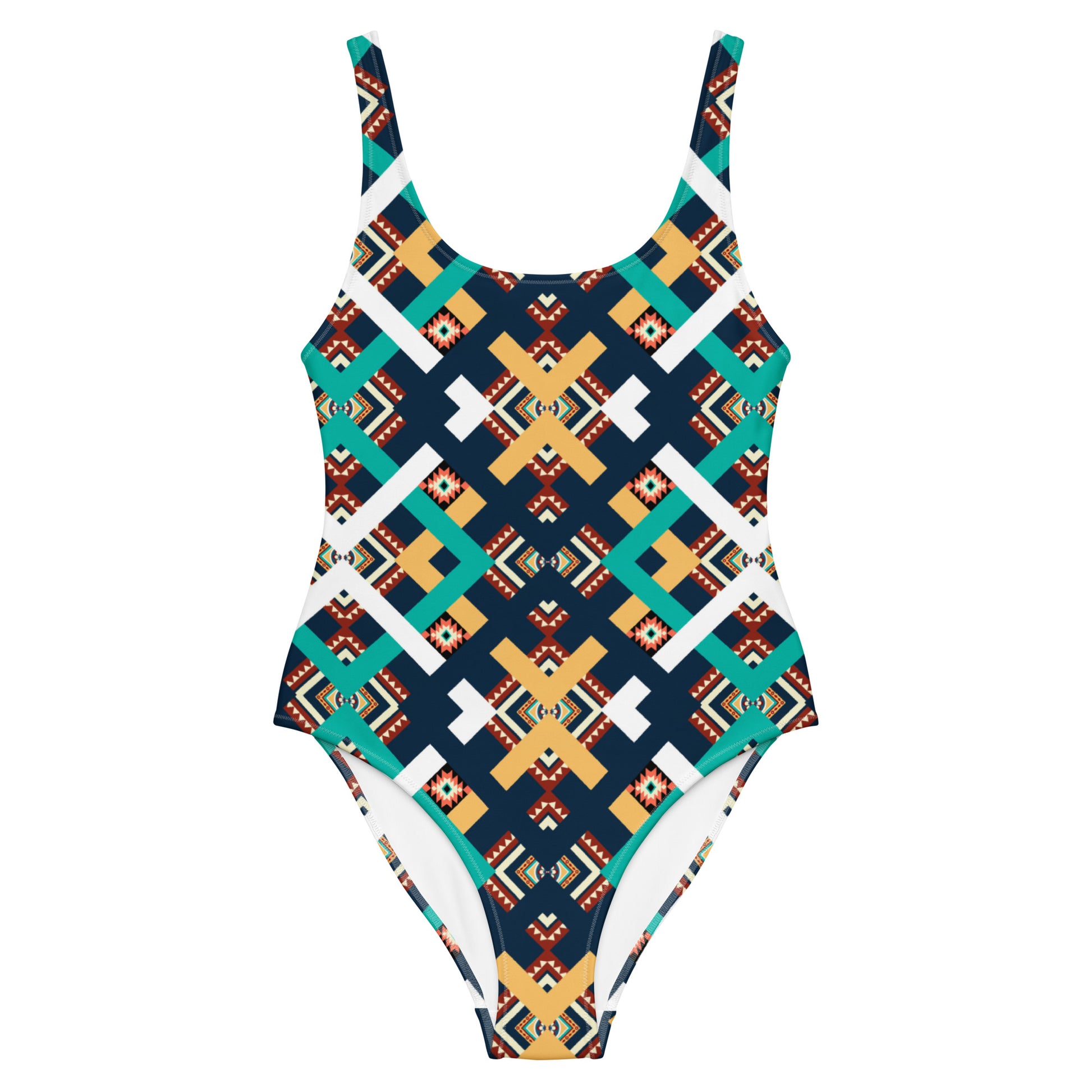 Maddie One-Piece Swimsuit - Activewear Well