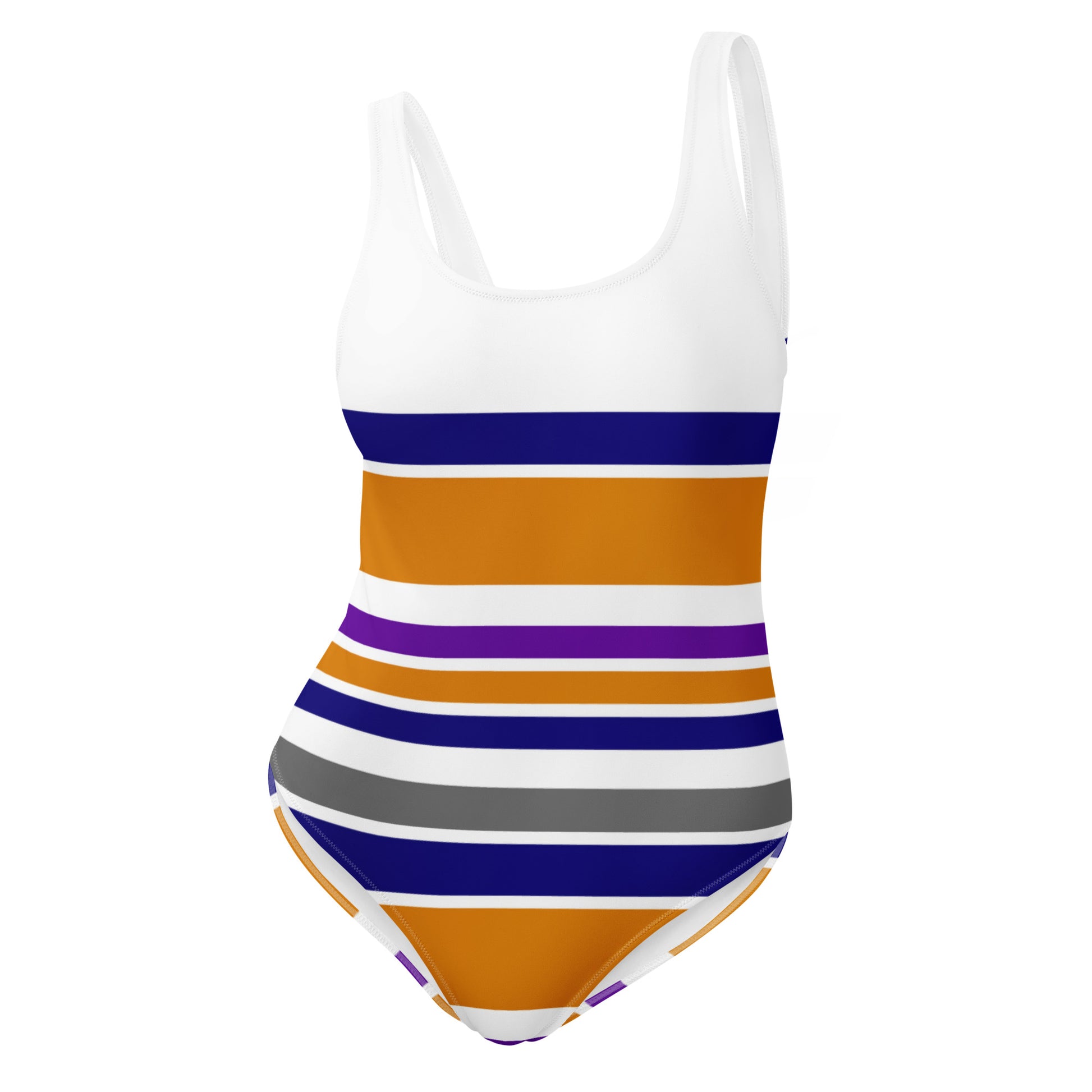 Alyssa One-Piece Swimsuit - Activewear Well