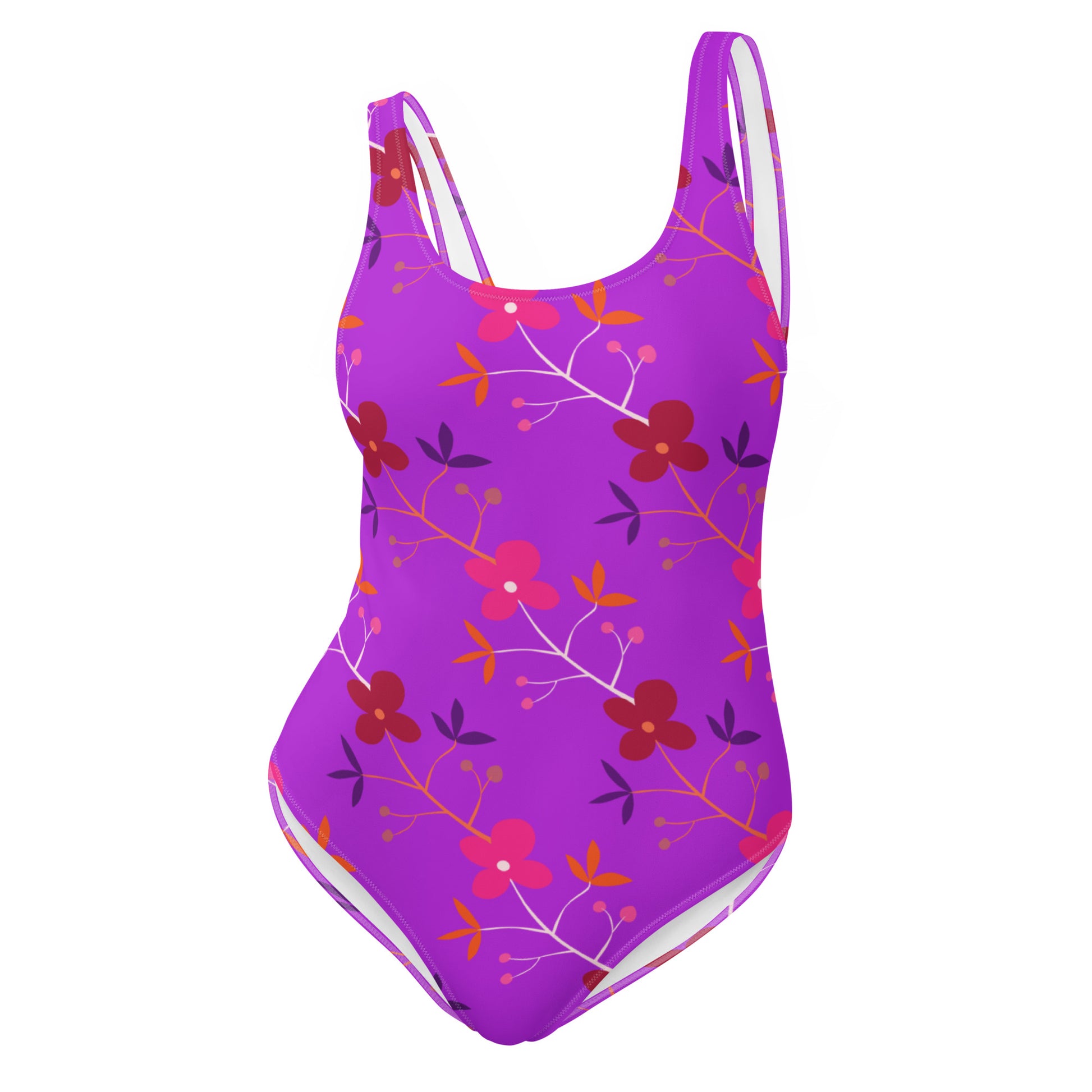 Kayla One-Piece Swimsuit - Activewear Well