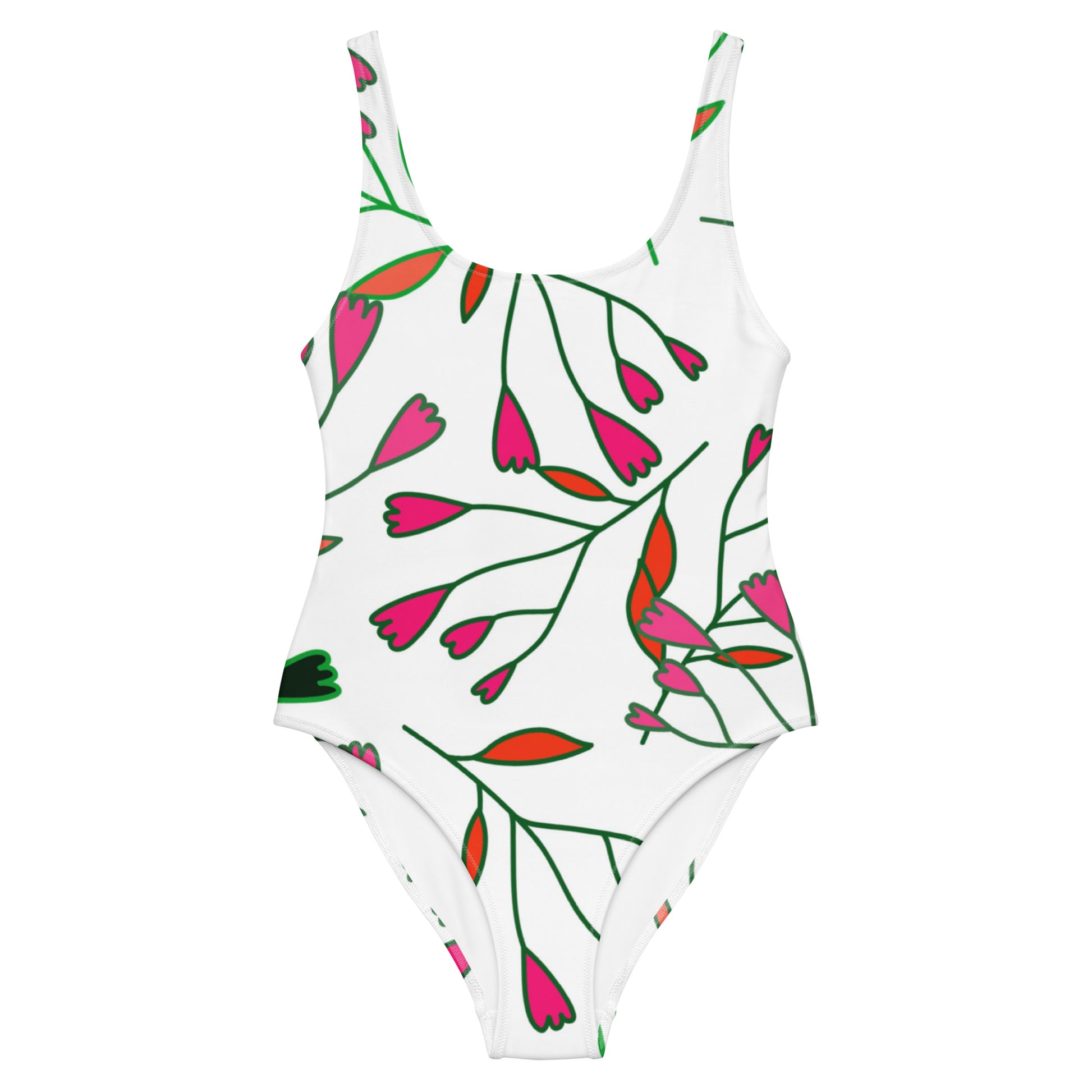 Joyce One-Piece Swimsuit - Activewear Well