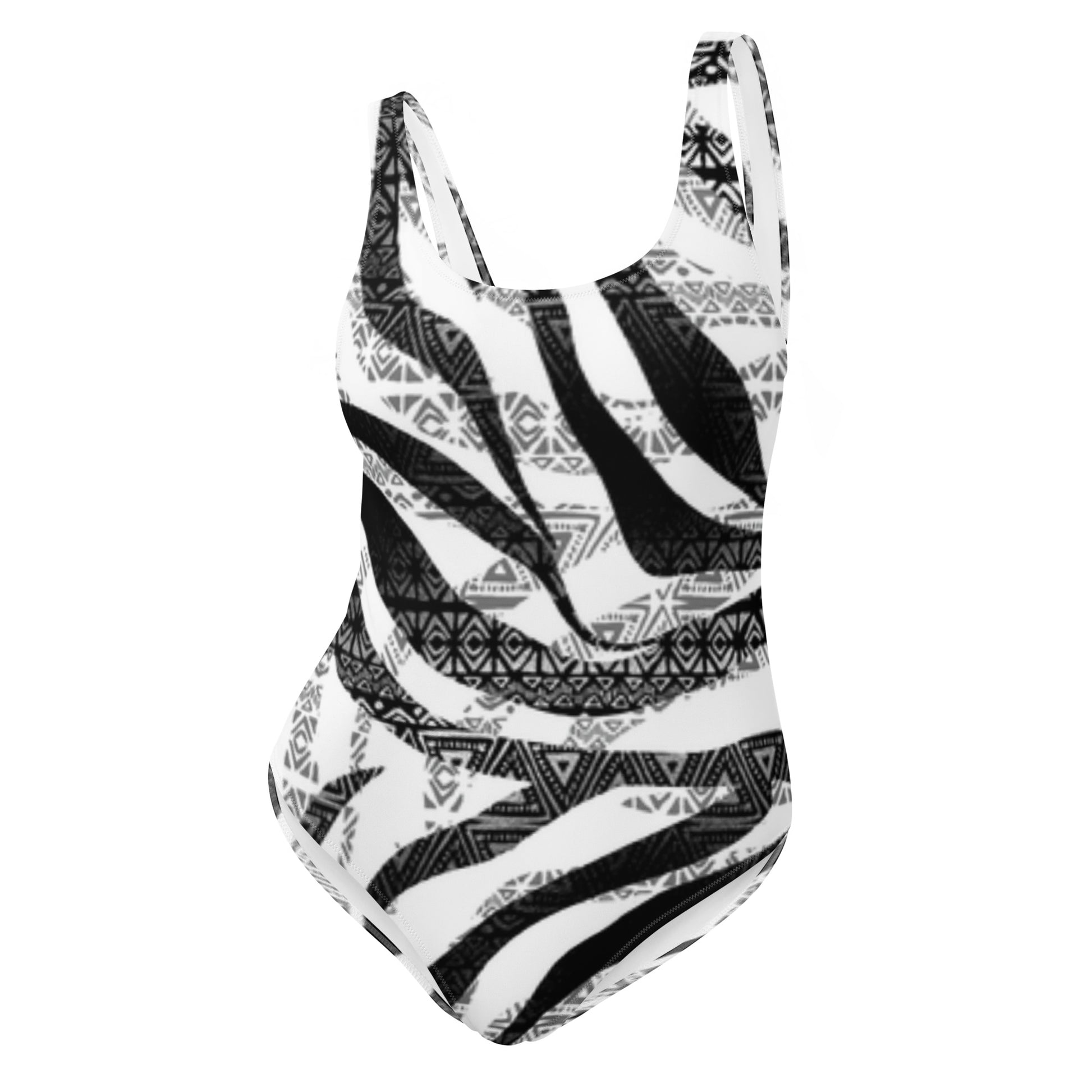 Tiffany One-Piece Swimsuit - Activewear Well