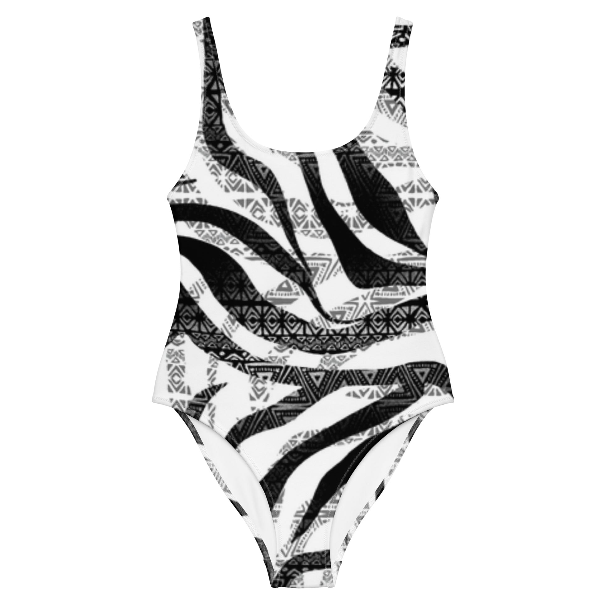 Tiffany One-Piece Swimsuit - Activewear Well