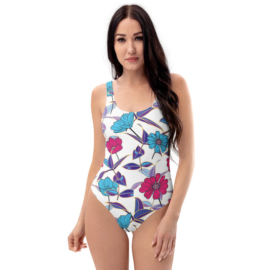 Ariana One-Piece Swimsuit - Activewear Well