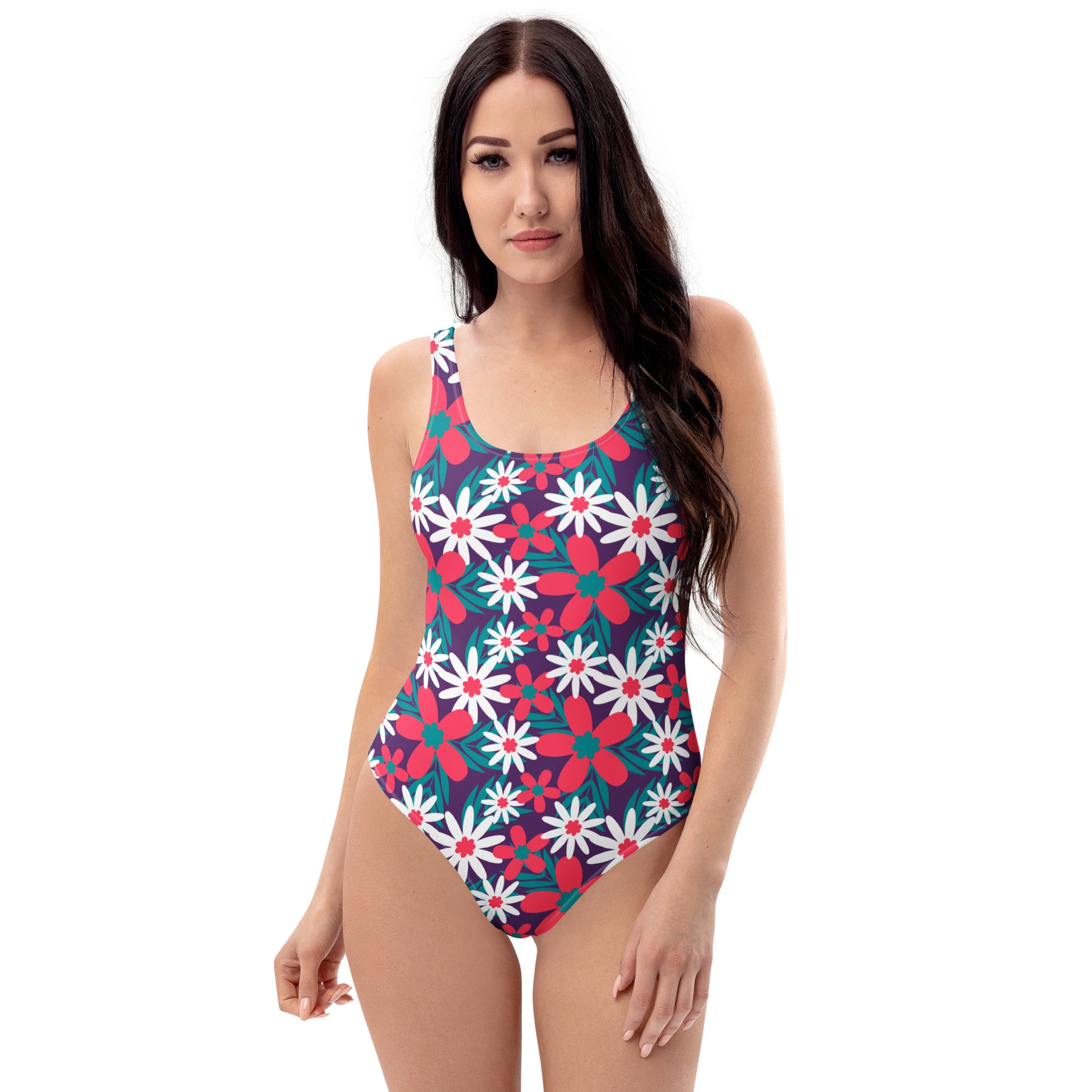 Dayna One-Piece Swimsuit - Activewear Well