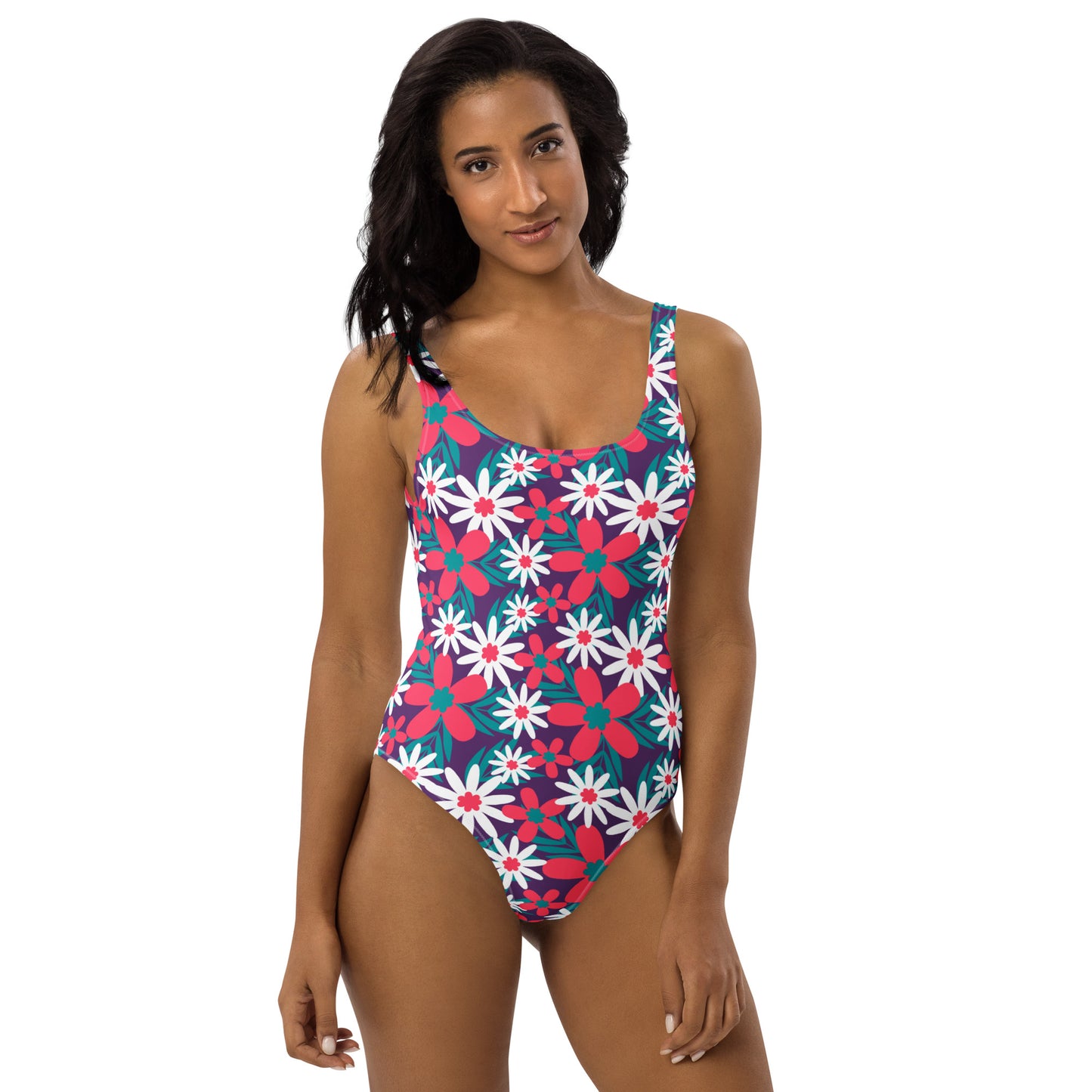 Dayna One-Piece Swimsuit - Activewear Well