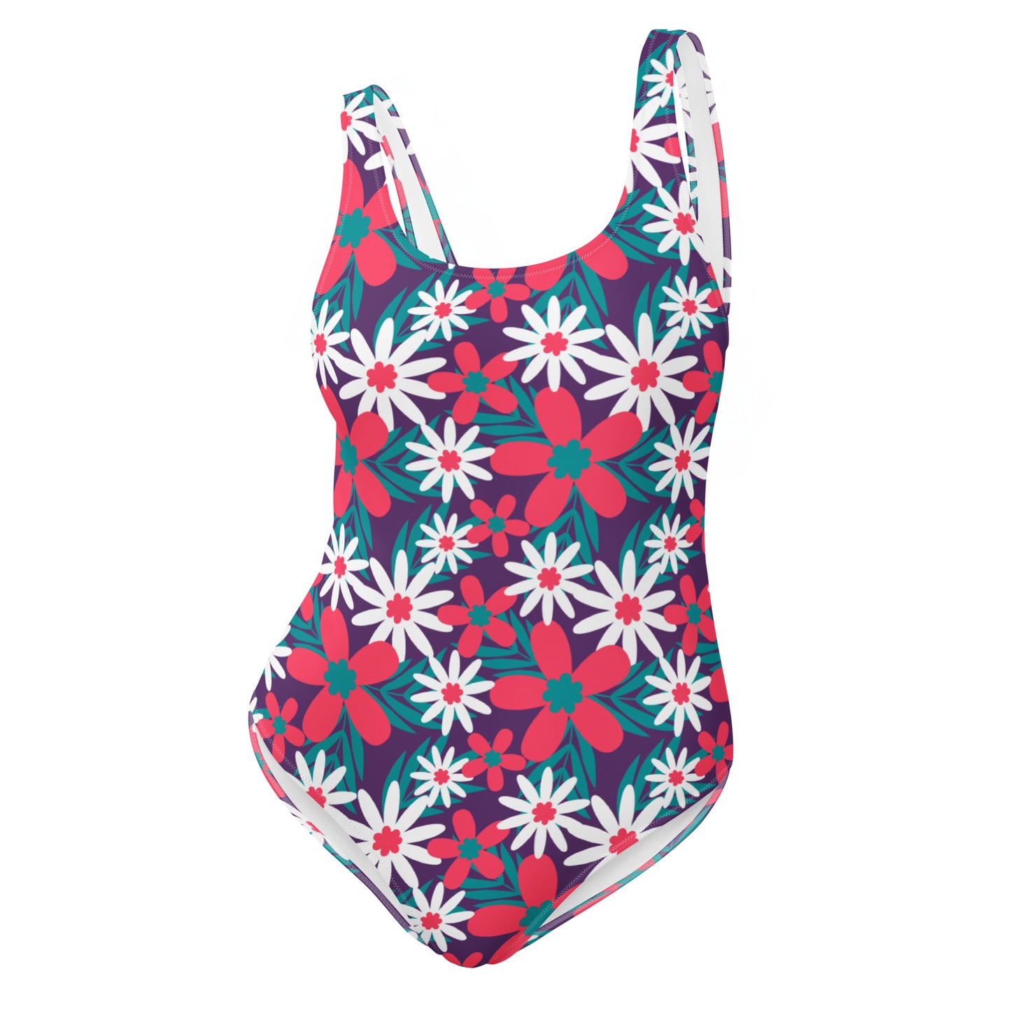 Dayna One-Piece Swimsuit - Activewear Well
