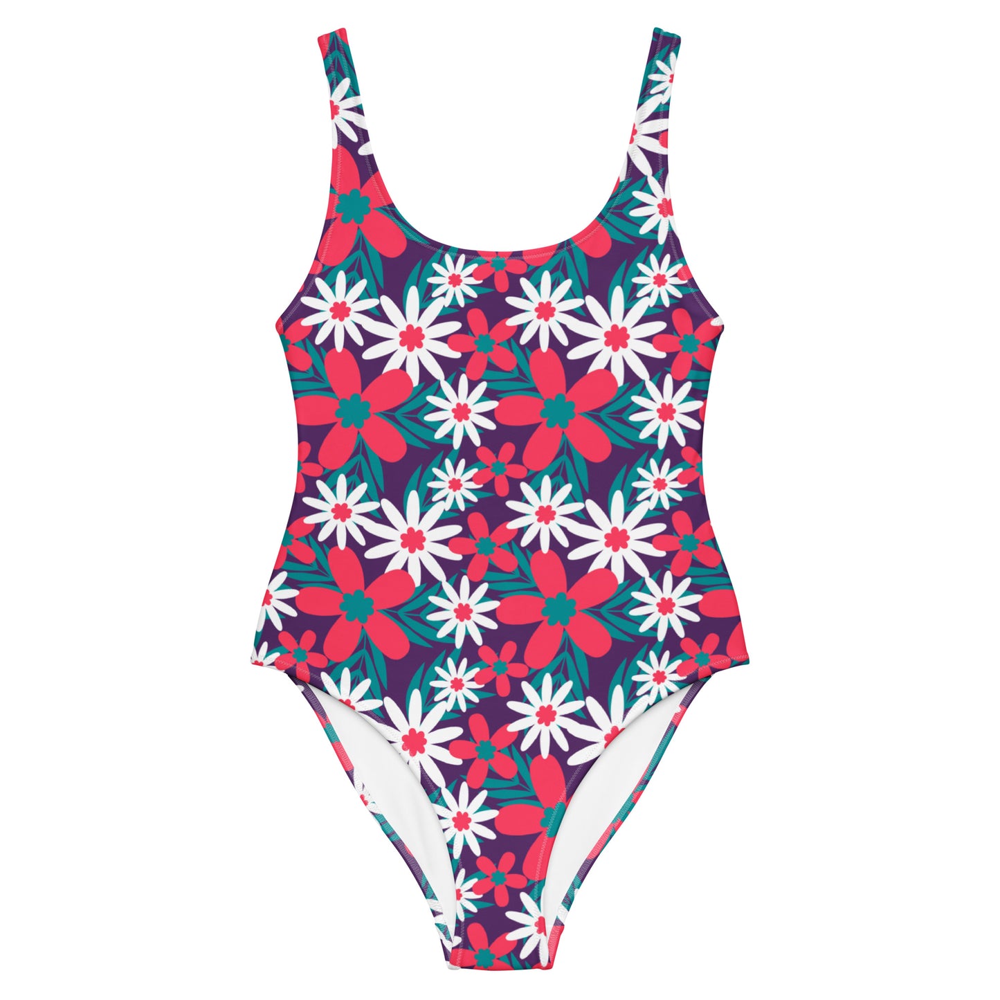 Dayna One-Piece Swimsuit - Activewear Well