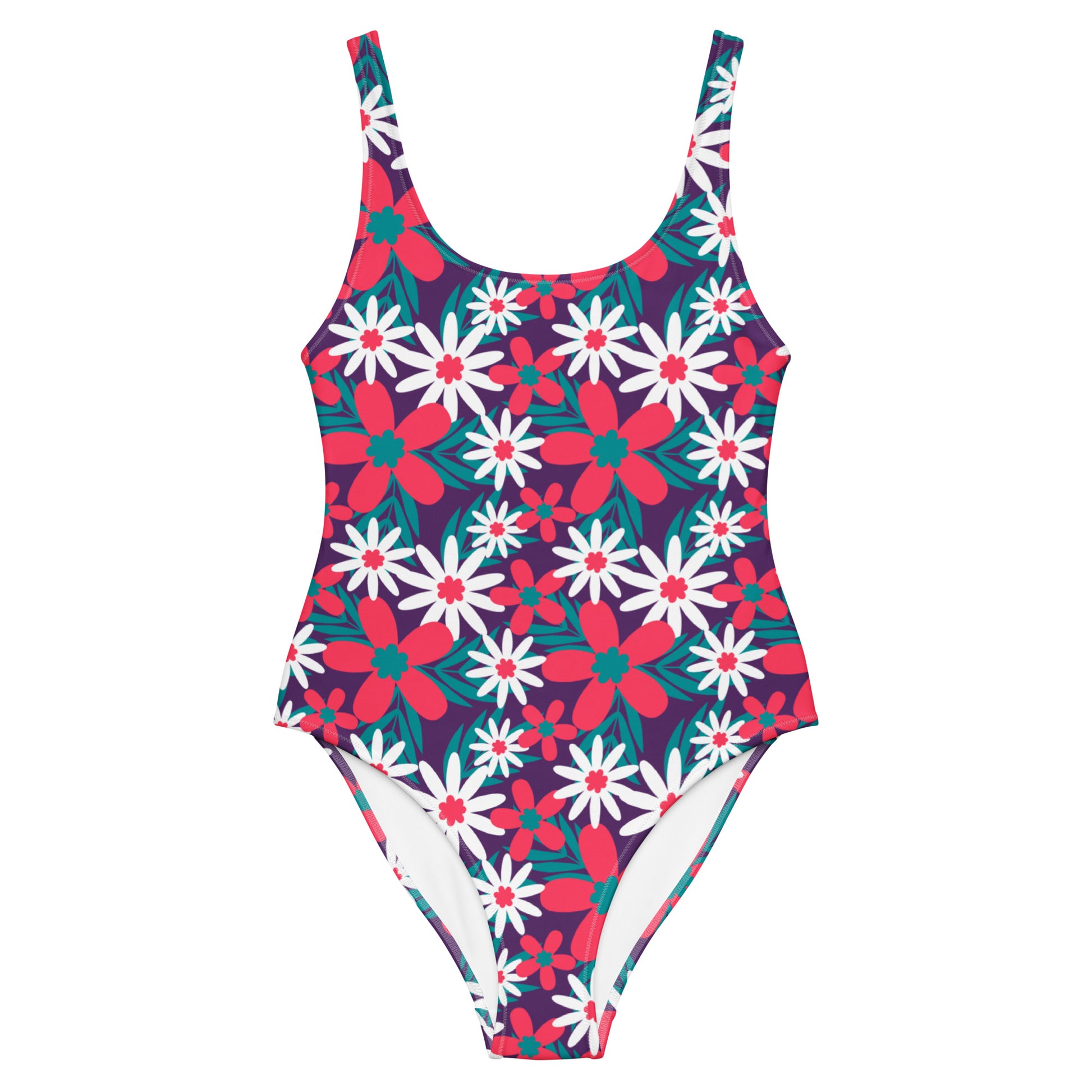 Dayna One-Piece Swimsuit - Activewear Well
