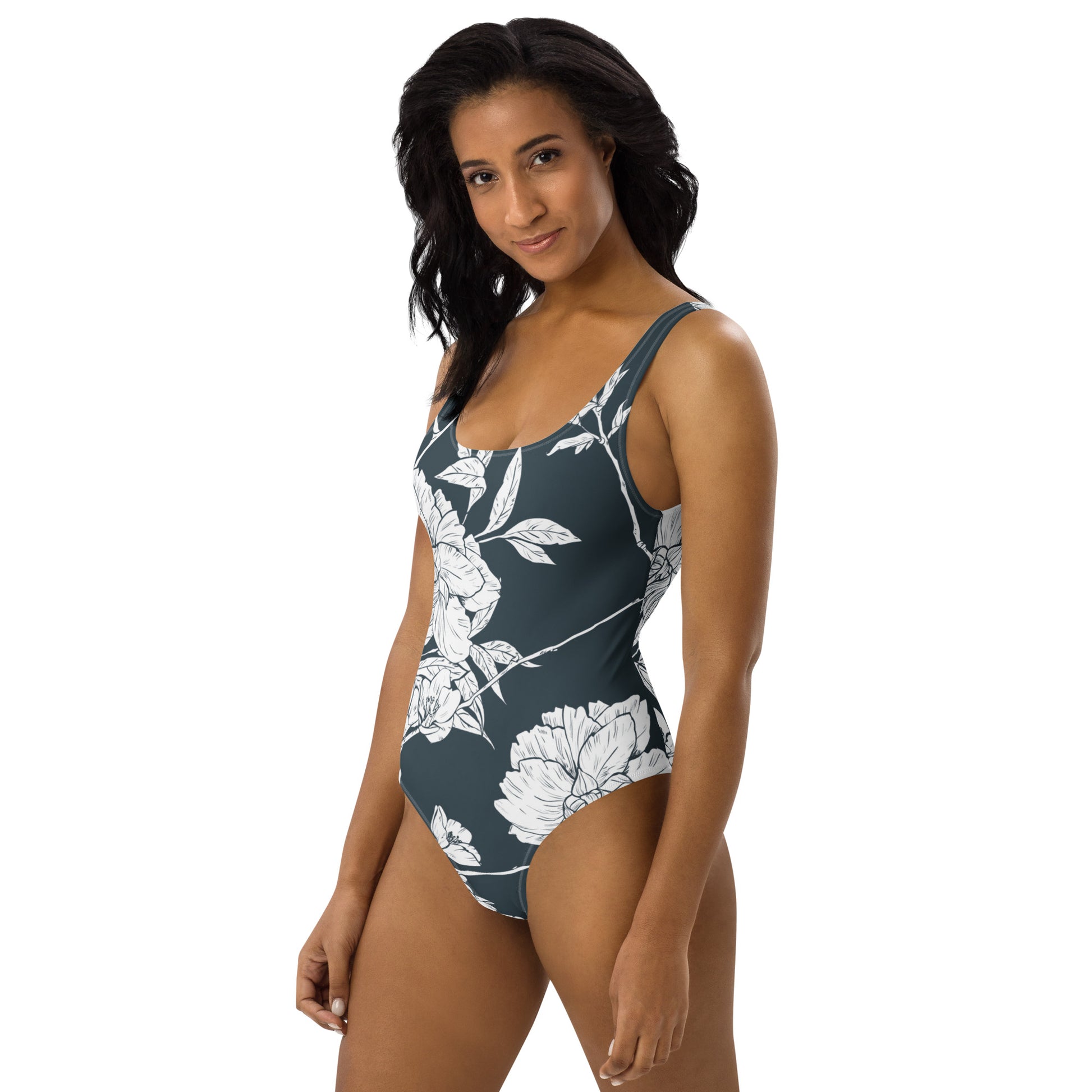 Meagan One-Piece Swimsuit - Activewear Well