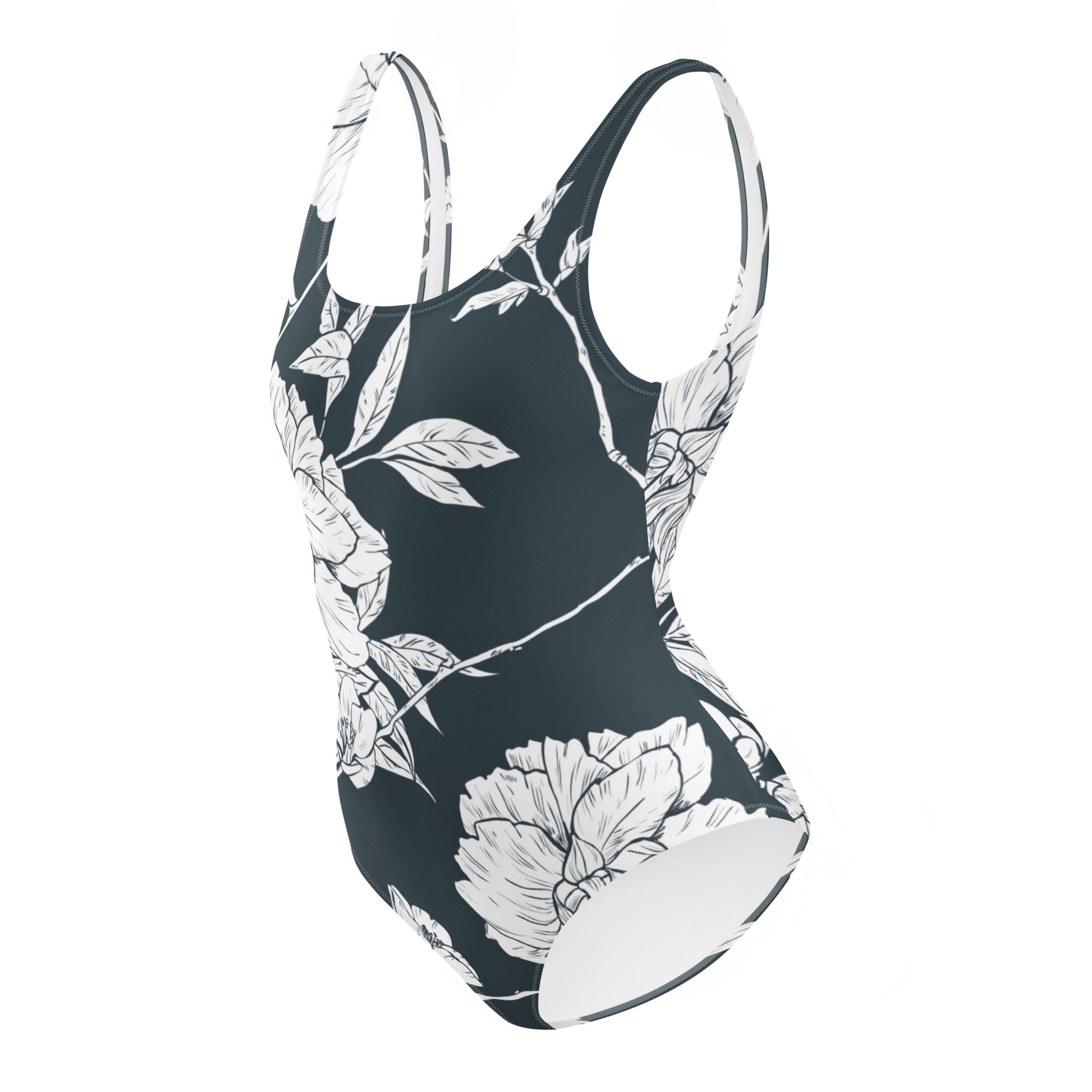 Meagan One-Piece Swimsuit - Activewear Well
