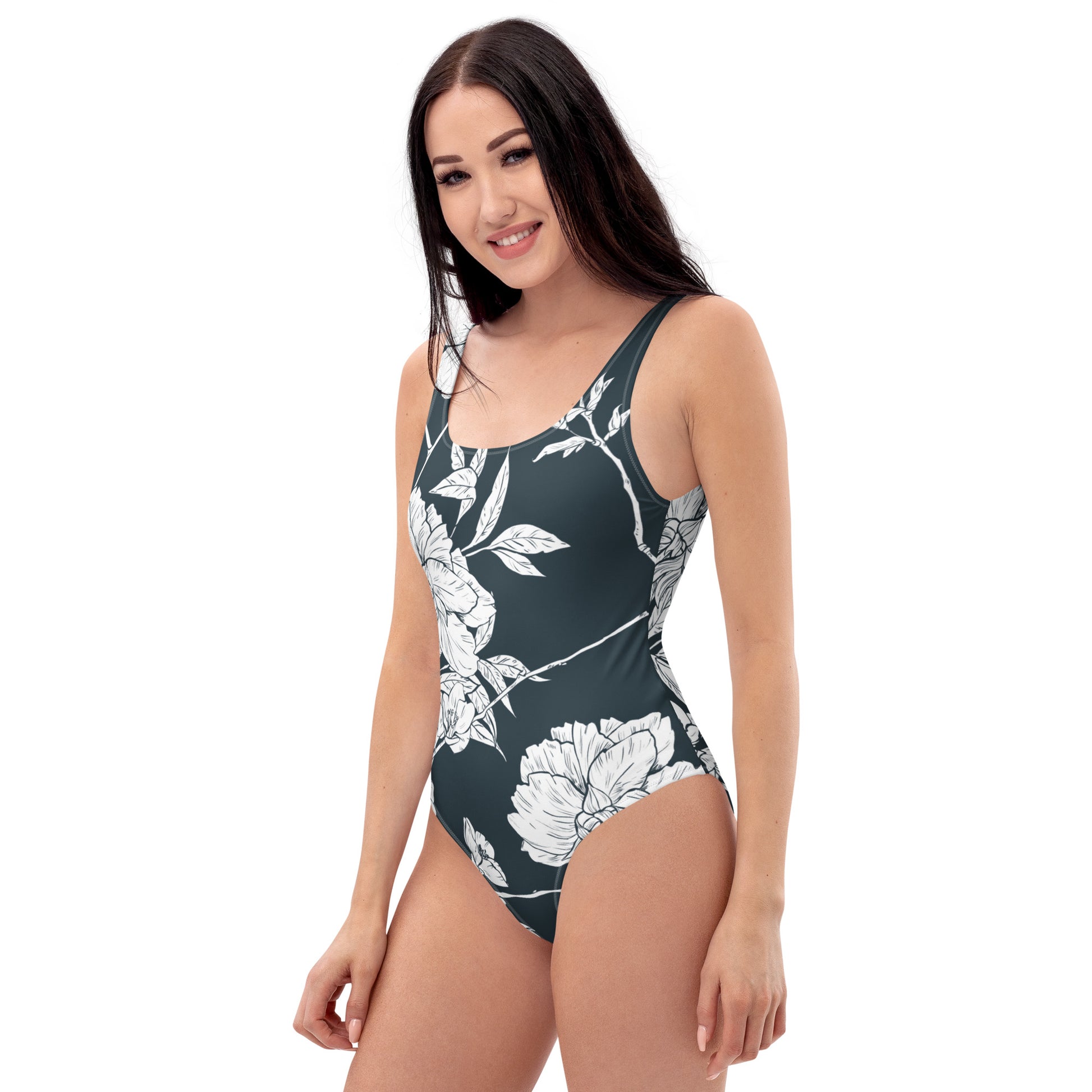 Meagan One-Piece Swimsuit - Activewear Well